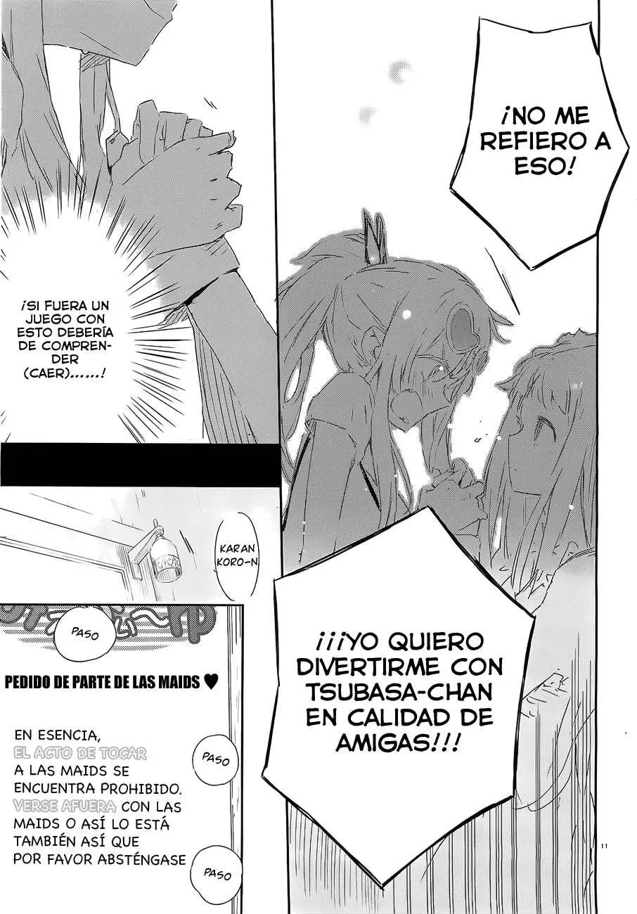Boku Wa Tomodachi ga Sukunai (2010) - Capítulo 44.5 - Página 11 - LectorTMOo