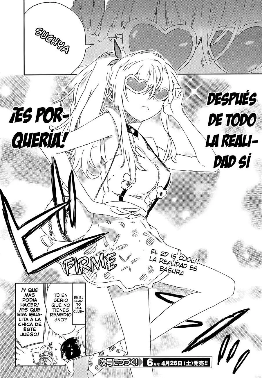 Boku Wa Tomodachi ga Sukunai (2010) - Capítulo 44.5 - Página 12 - LectorTMOo