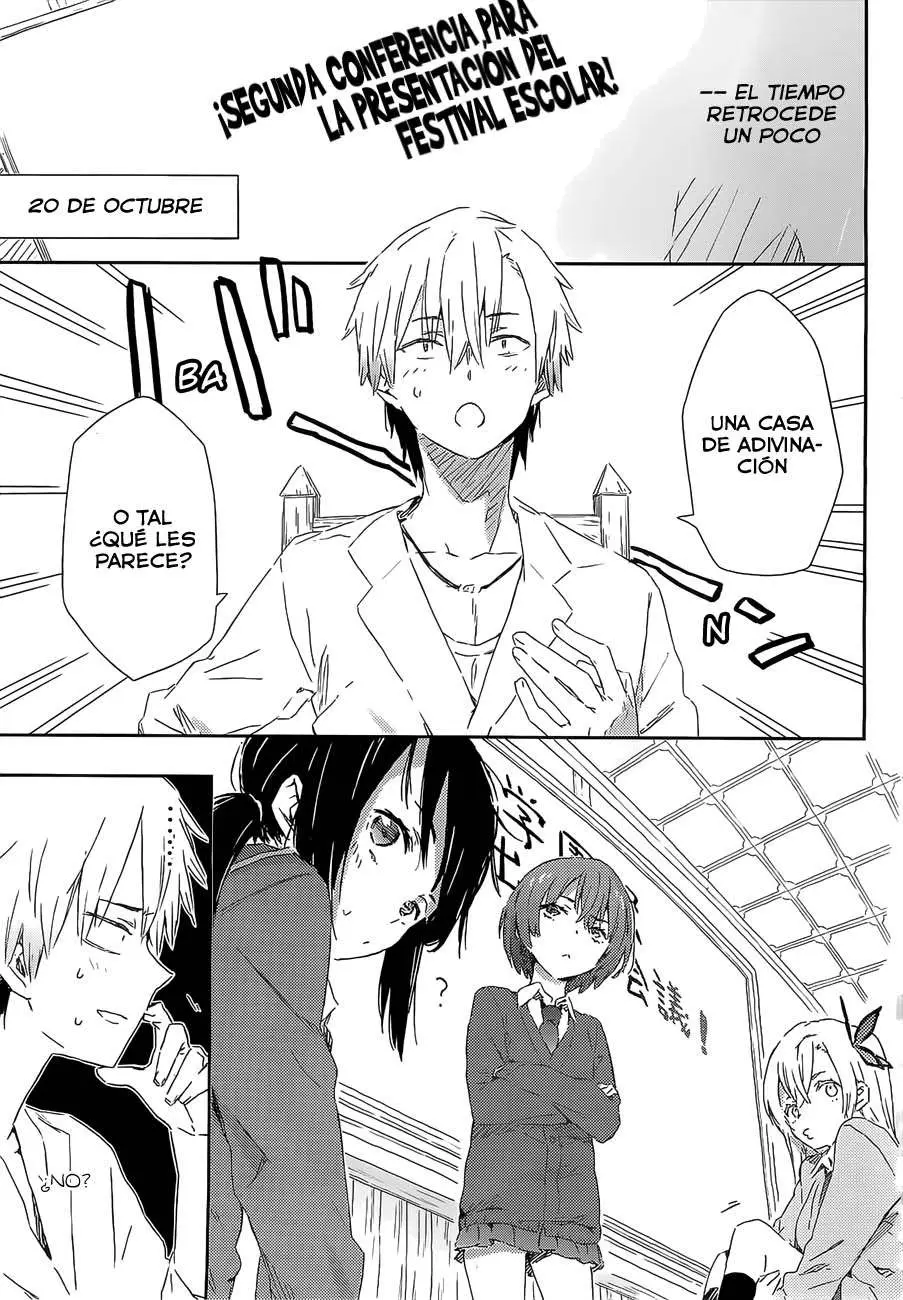 Boku Wa Tomodachi ga Sukunai (2010) - Capítulo 45 - Página 5 - LectorTMOo