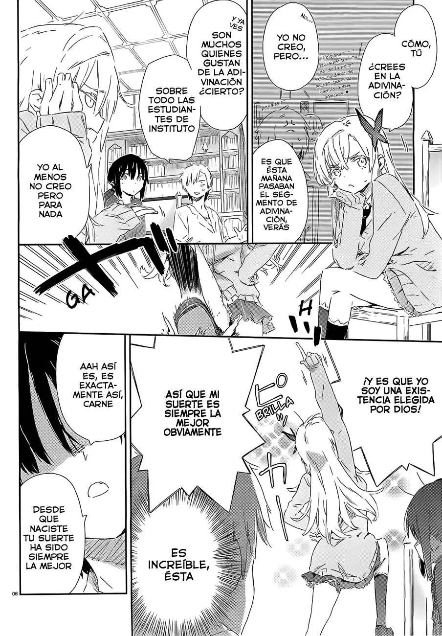 Boku Wa Tomodachi ga Sukunai (2010) - Capítulo 45 - Página 6 - LectorTMOo