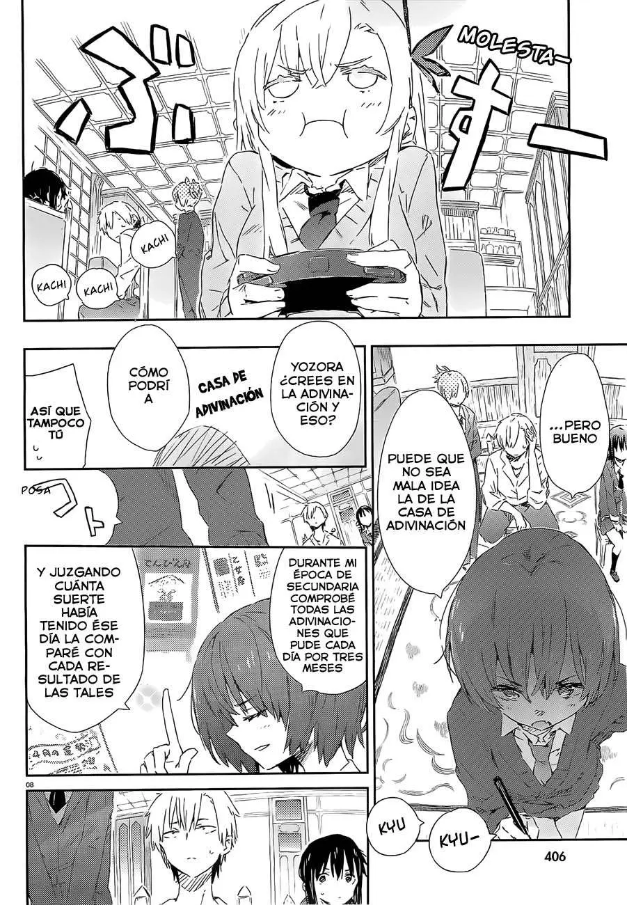 Boku Wa Tomodachi ga Sukunai (2010) - Capítulo 45 - Página 8 - LectorTMOo