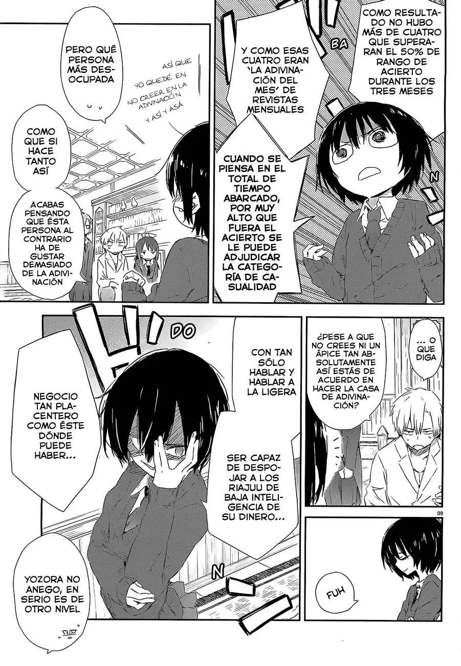 Boku Wa Tomodachi ga Sukunai (2010) - Capítulo 45 - Página 9 - LectorTMOo