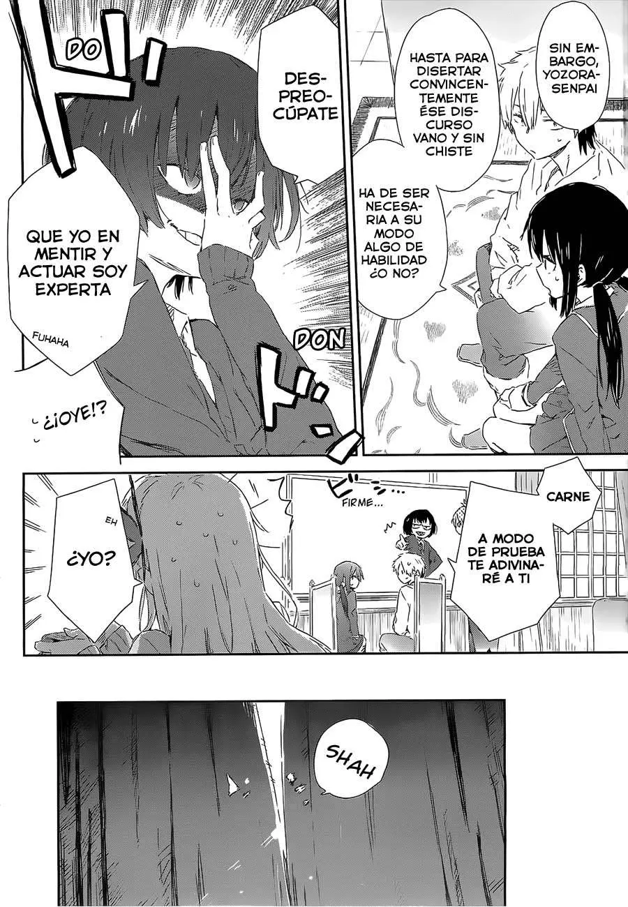 Boku Wa Tomodachi ga Sukunai (2010) - Capítulo 45 - Página 10 - LectorTMOo