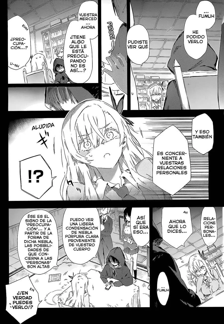 Boku Wa Tomodachi ga Sukunai (2010) - Capítulo 45 - Página 12 - LectorTMOo