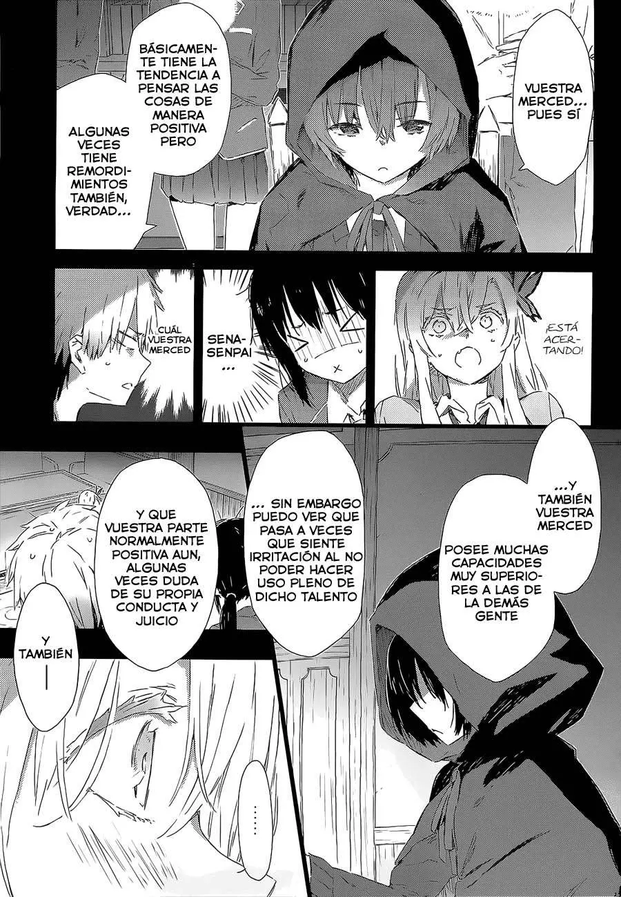 Boku Wa Tomodachi ga Sukunai (2010) - Capítulo 45 - Página 13 - LectorTMOo