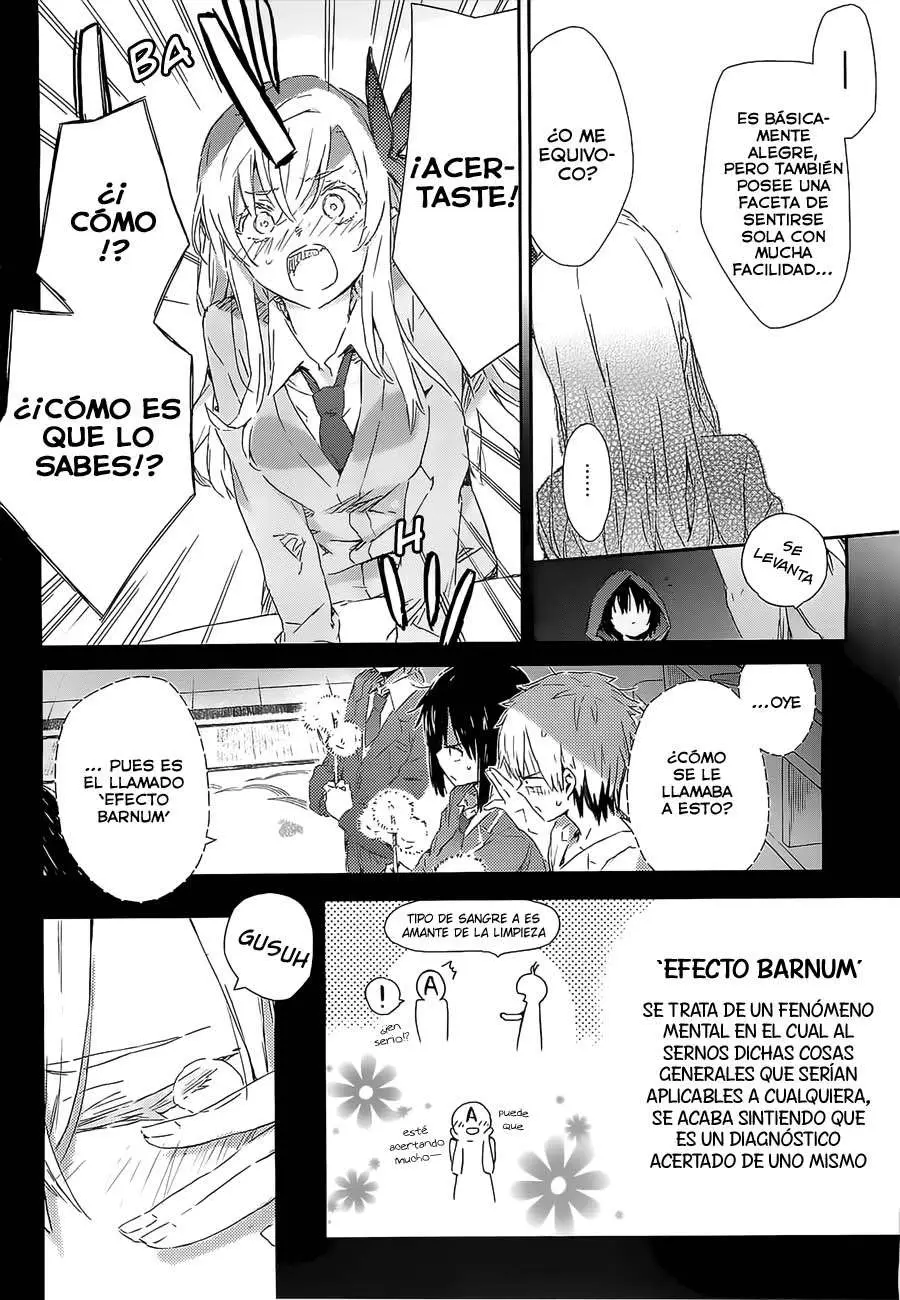 Boku Wa Tomodachi ga Sukunai (2010) - Capítulo 45 - Página 14 - LectorTMOo