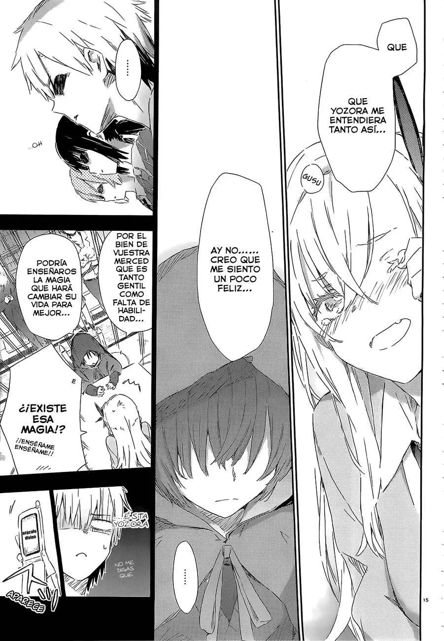 Boku Wa Tomodachi ga Sukunai (2010) - Capítulo 45 - Página 15 - LectorTMOo