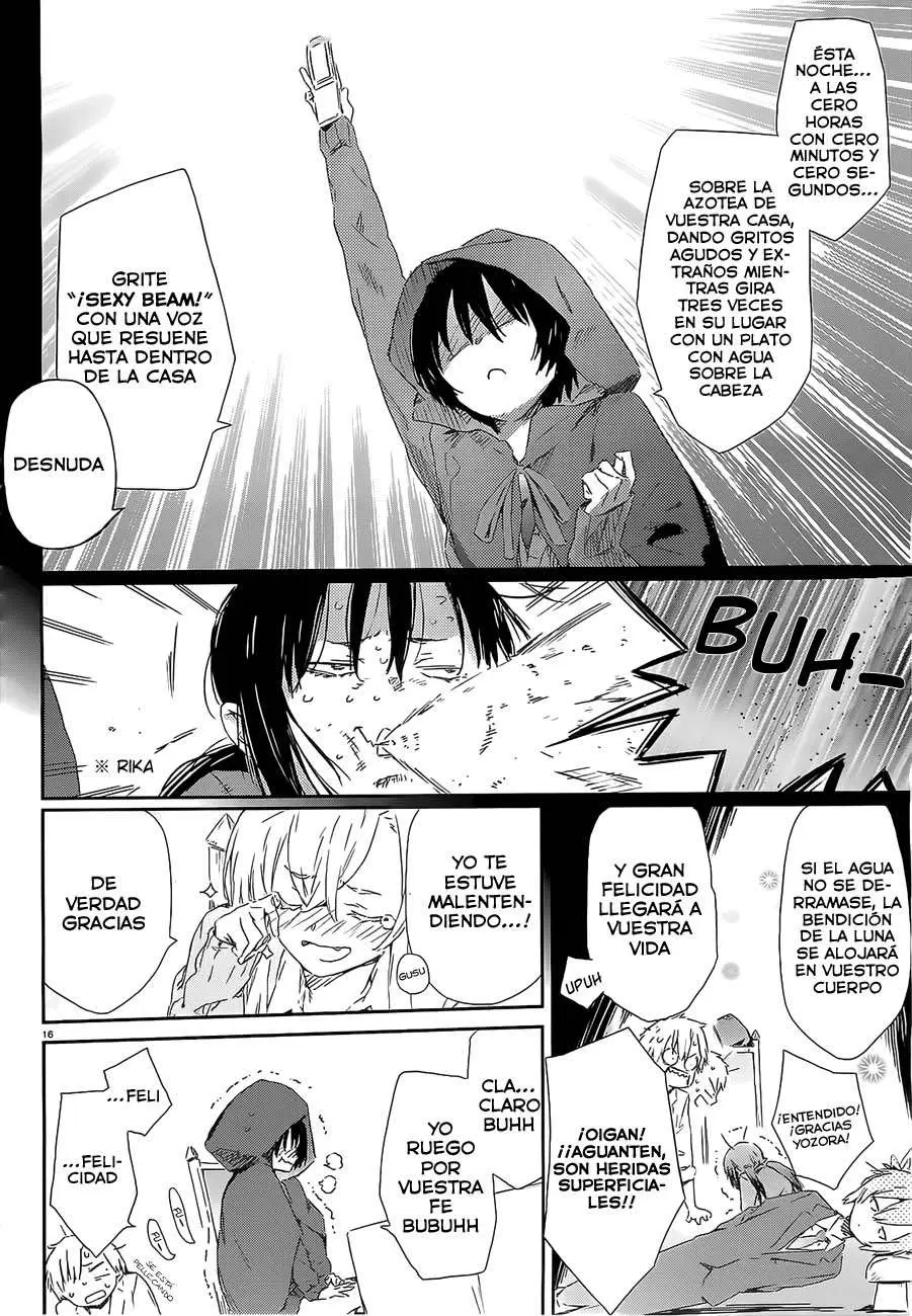Boku Wa Tomodachi ga Sukunai (2010) - Capítulo 45 - Página 16 - LectorTMOo