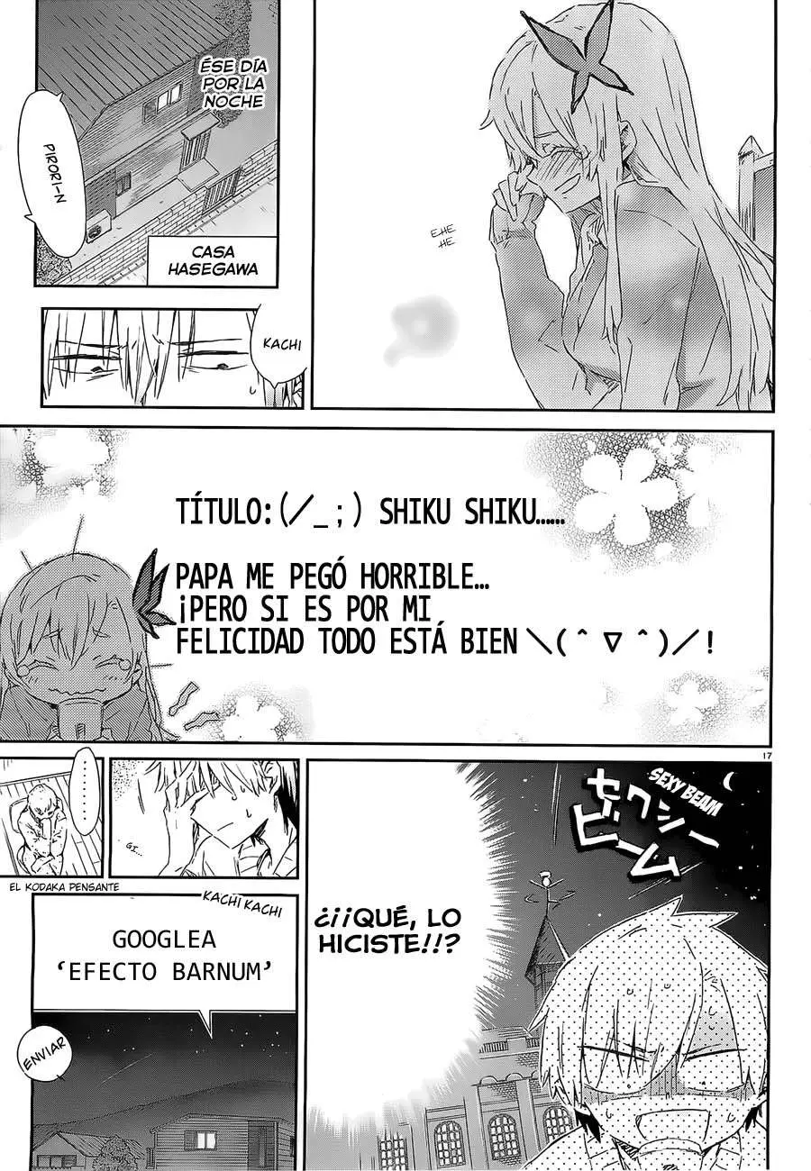 Boku Wa Tomodachi ga Sukunai (2010) - Capítulo 45 - Página 17 - LectorTMOo