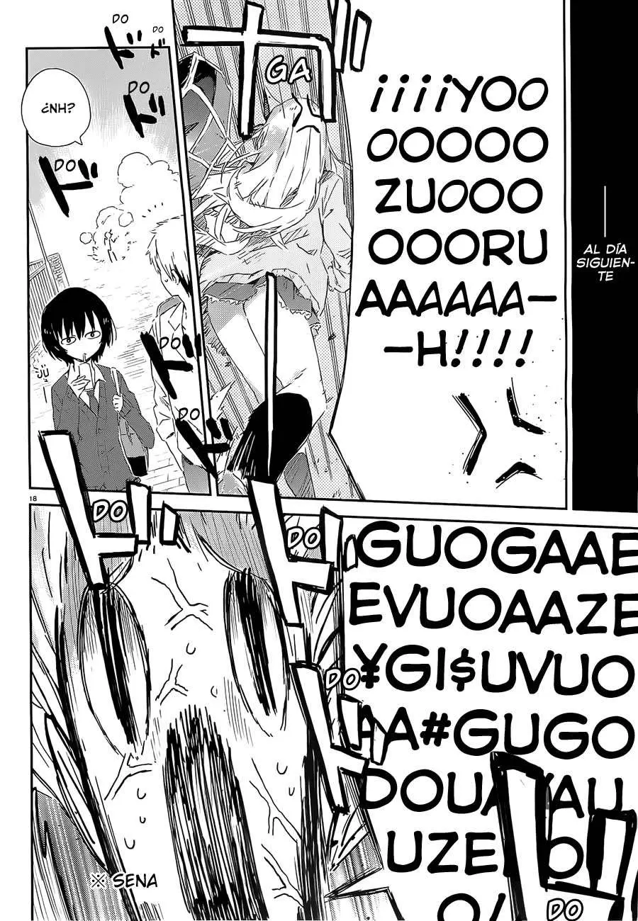 Boku Wa Tomodachi ga Sukunai (2010) - Capítulo 45 - Página 18 - LectorTMOo