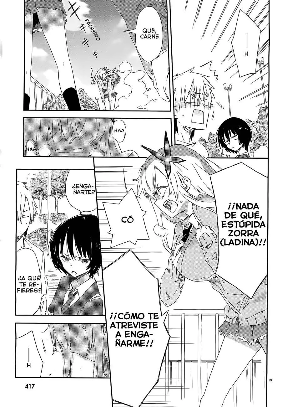 Boku Wa Tomodachi ga Sukunai (2010) - Capítulo 45 - Página 19 - LectorTMOo
