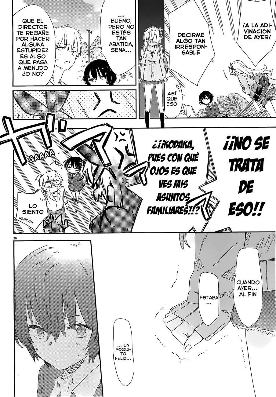 Boku Wa Tomodachi ga Sukunai (2010) - Capítulo 45 - Página 20 - LectorTMOo
