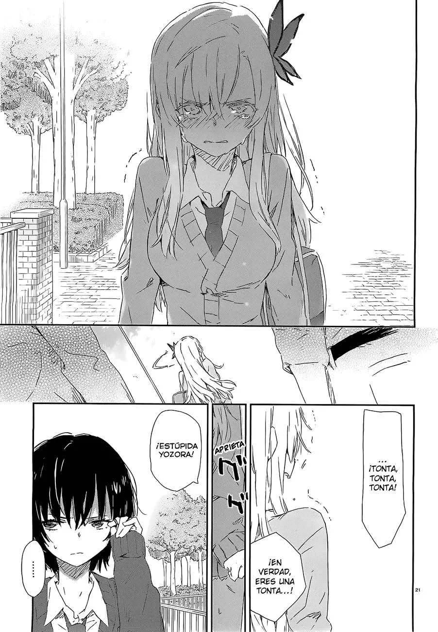 Boku Wa Tomodachi ga Sukunai (2010) - Capítulo 45 - Página 21 - LectorTMOo