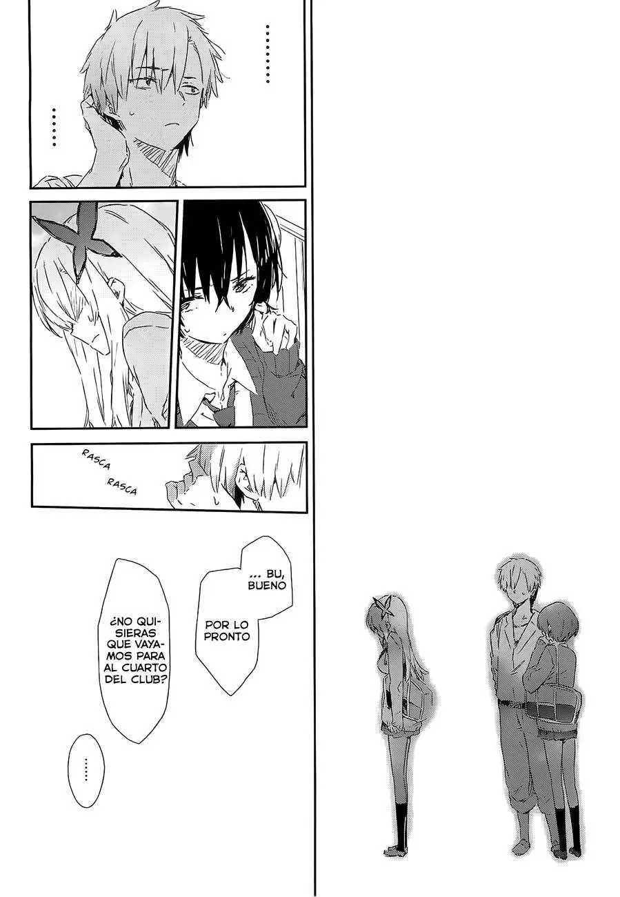 Boku Wa Tomodachi ga Sukunai (2010) - Capítulo 45 - Página 22 - LectorTMOo