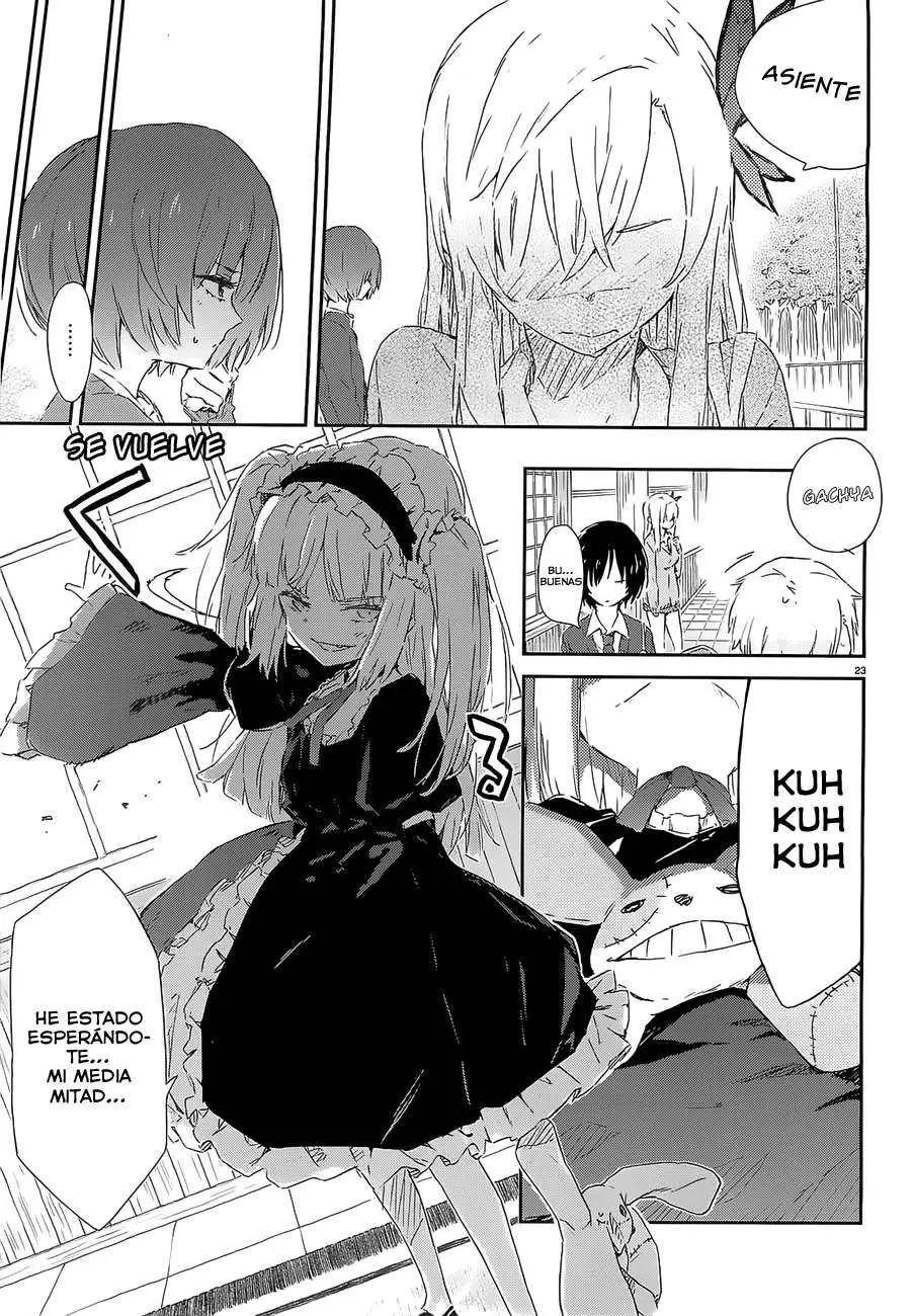 Boku Wa Tomodachi ga Sukunai (2010) - Capítulo 45 - Página 23 - LectorTMOo