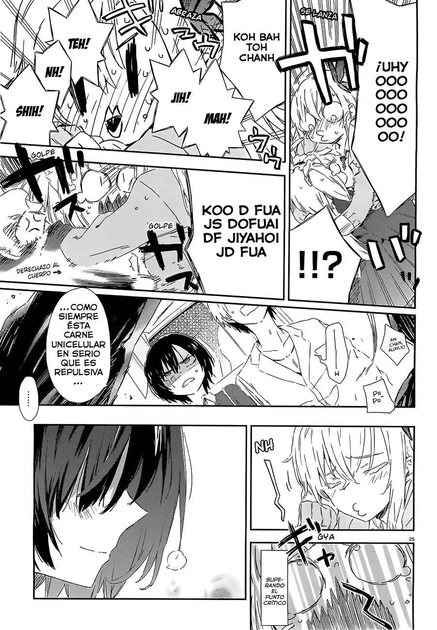 Boku Wa Tomodachi ga Sukunai (2010) - Capítulo 45 - Página 25 - LectorTMOo