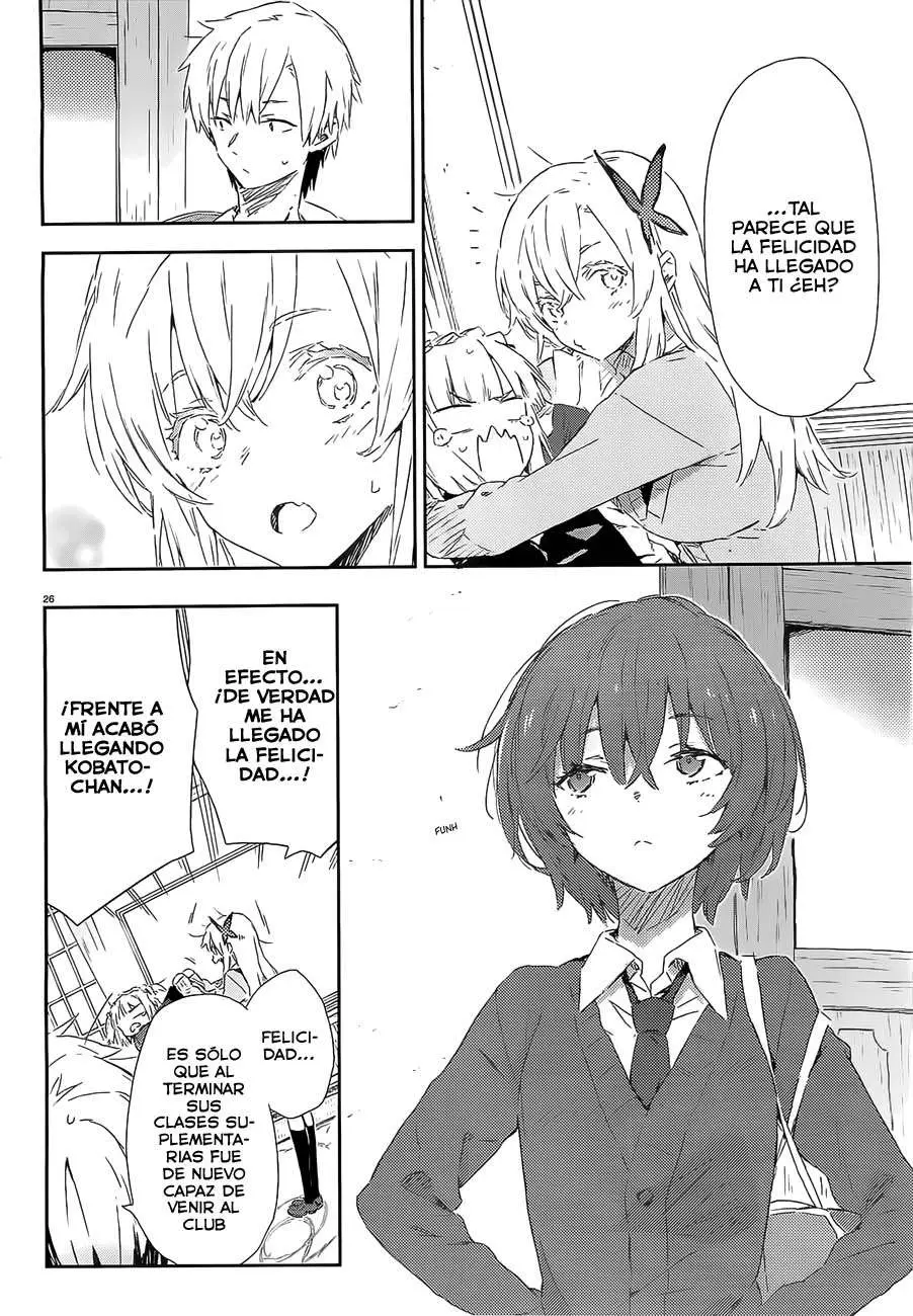 Boku Wa Tomodachi ga Sukunai (2010) - Capítulo 45 - Página 26 - LectorTMOo