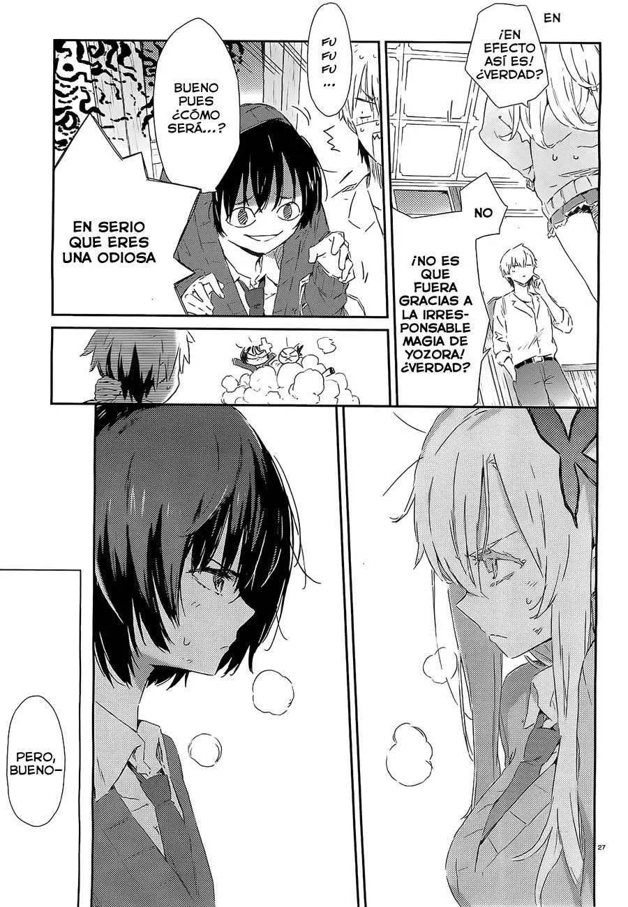 Boku Wa Tomodachi ga Sukunai (2010) - Capítulo 45 - Página 27 - LectorTMOo
