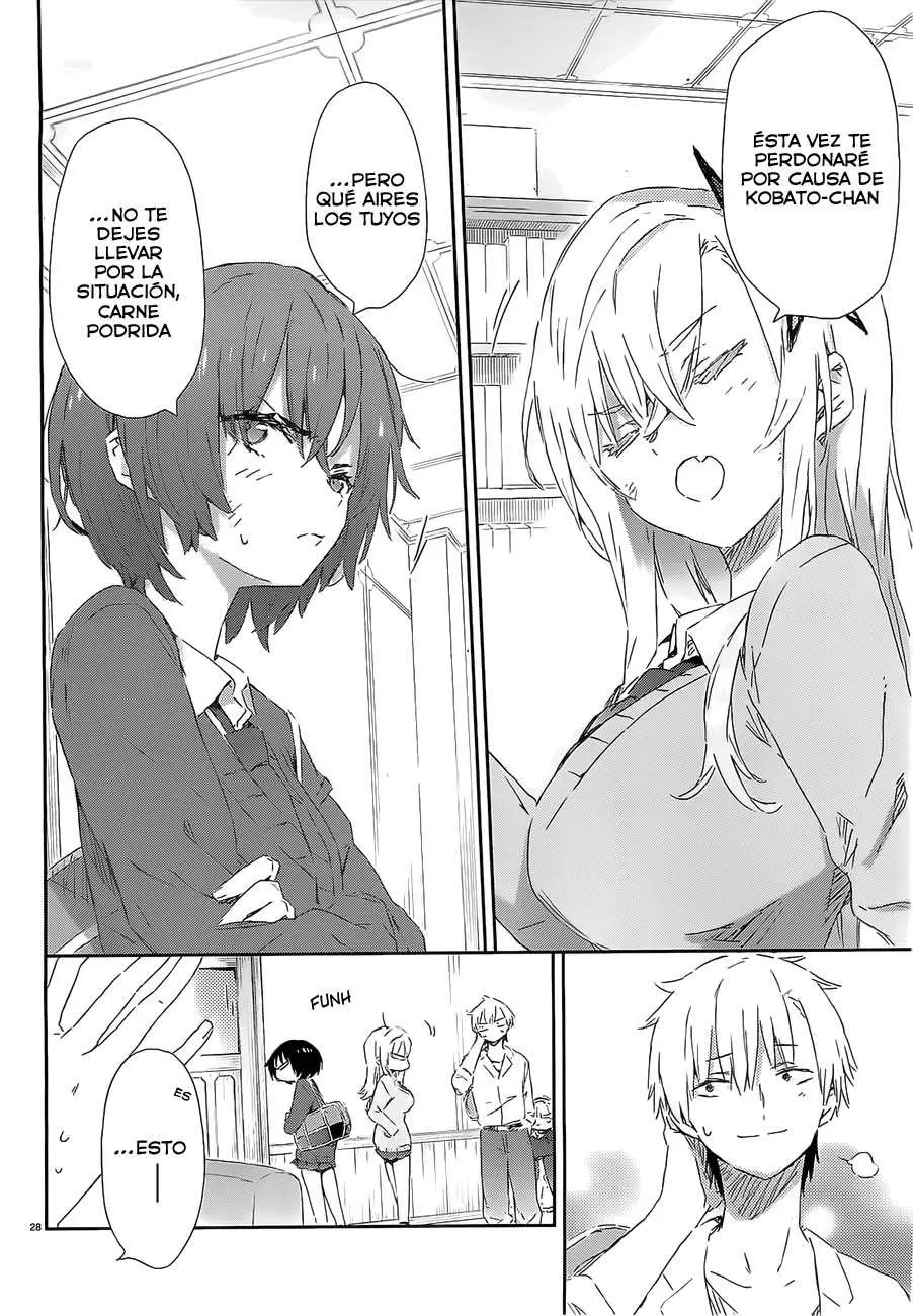 Boku Wa Tomodachi ga Sukunai (2010) - Capítulo 45 - Página 28 - LectorTMOo