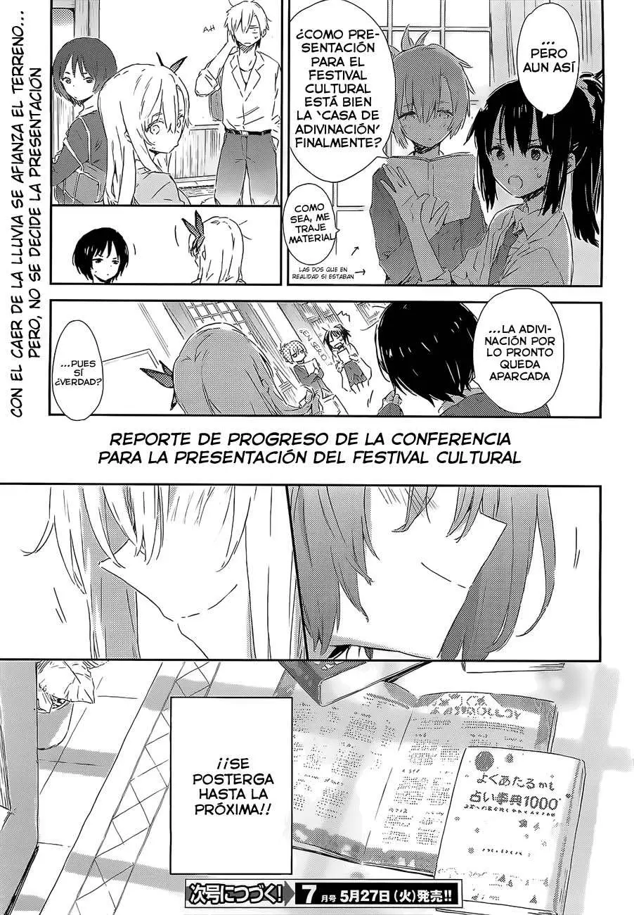 Boku Wa Tomodachi ga Sukunai (2010) - Capítulo 45 - Página 29 - LectorTMOo