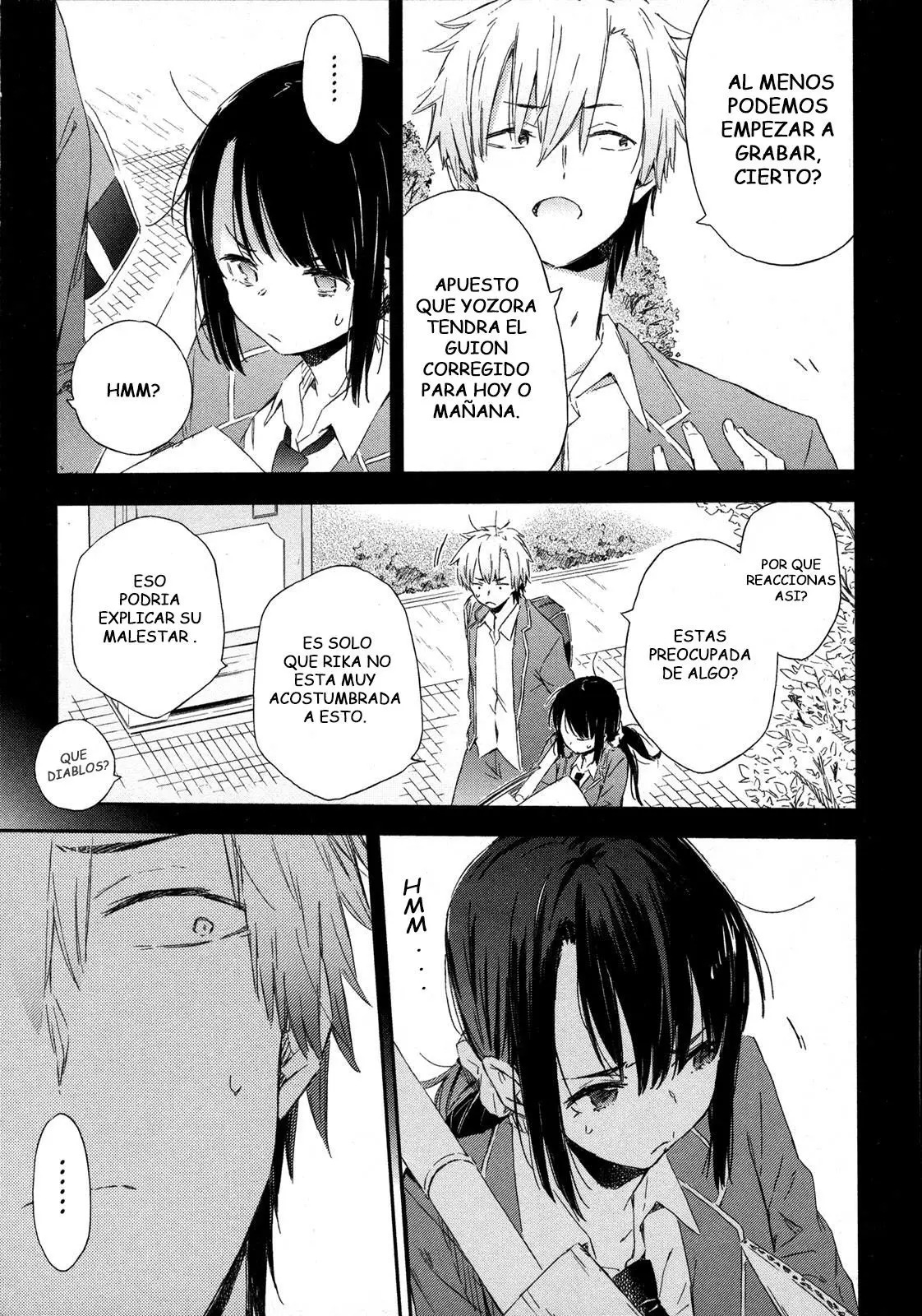Boku Wa Tomodachi ga Sukunai (2010) - Capítulo 50 - Página 3 - LectorTMOo