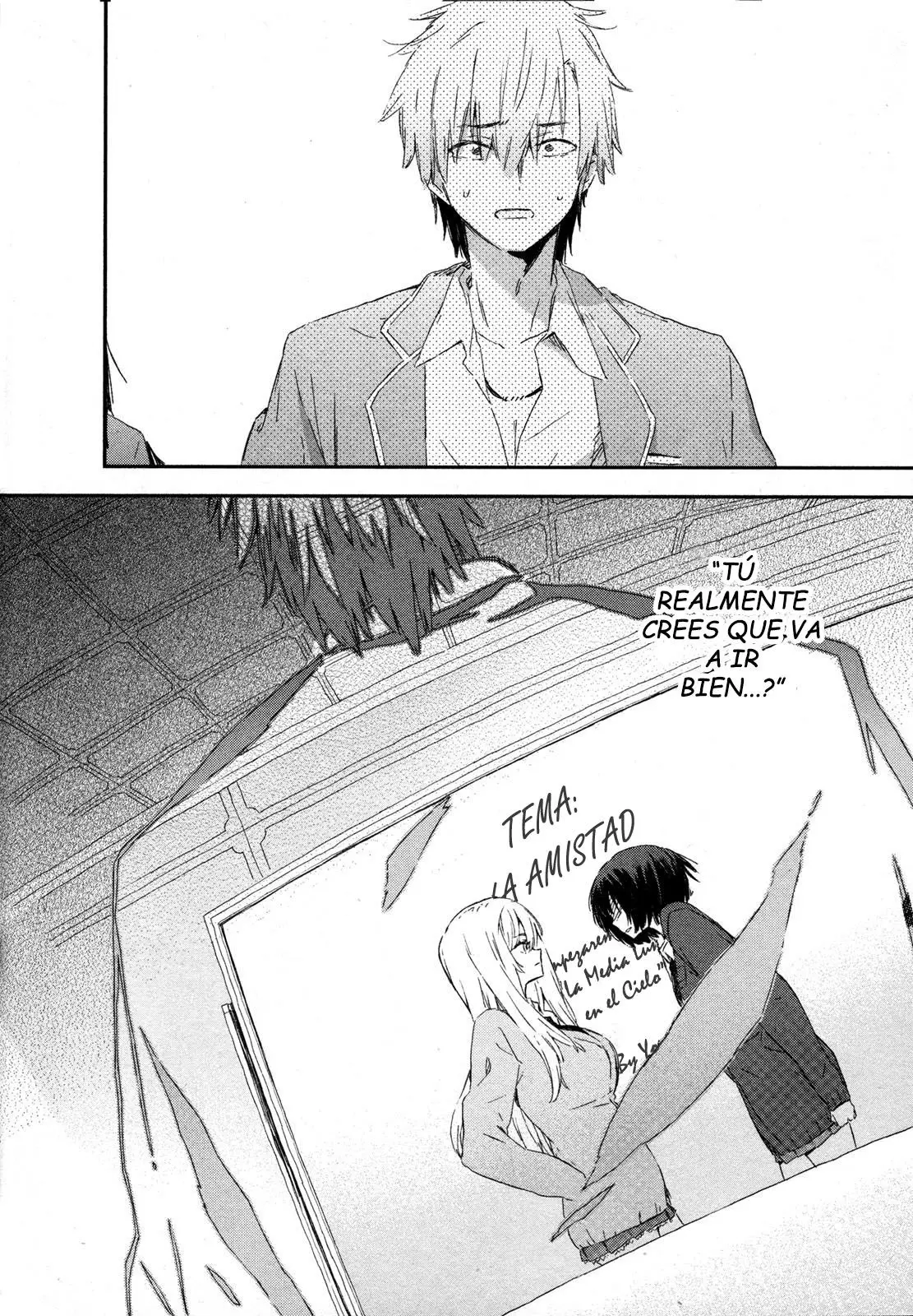 Boku Wa Tomodachi ga Sukunai (2010) - Capítulo 50 - Página 4 - LectorTMOo