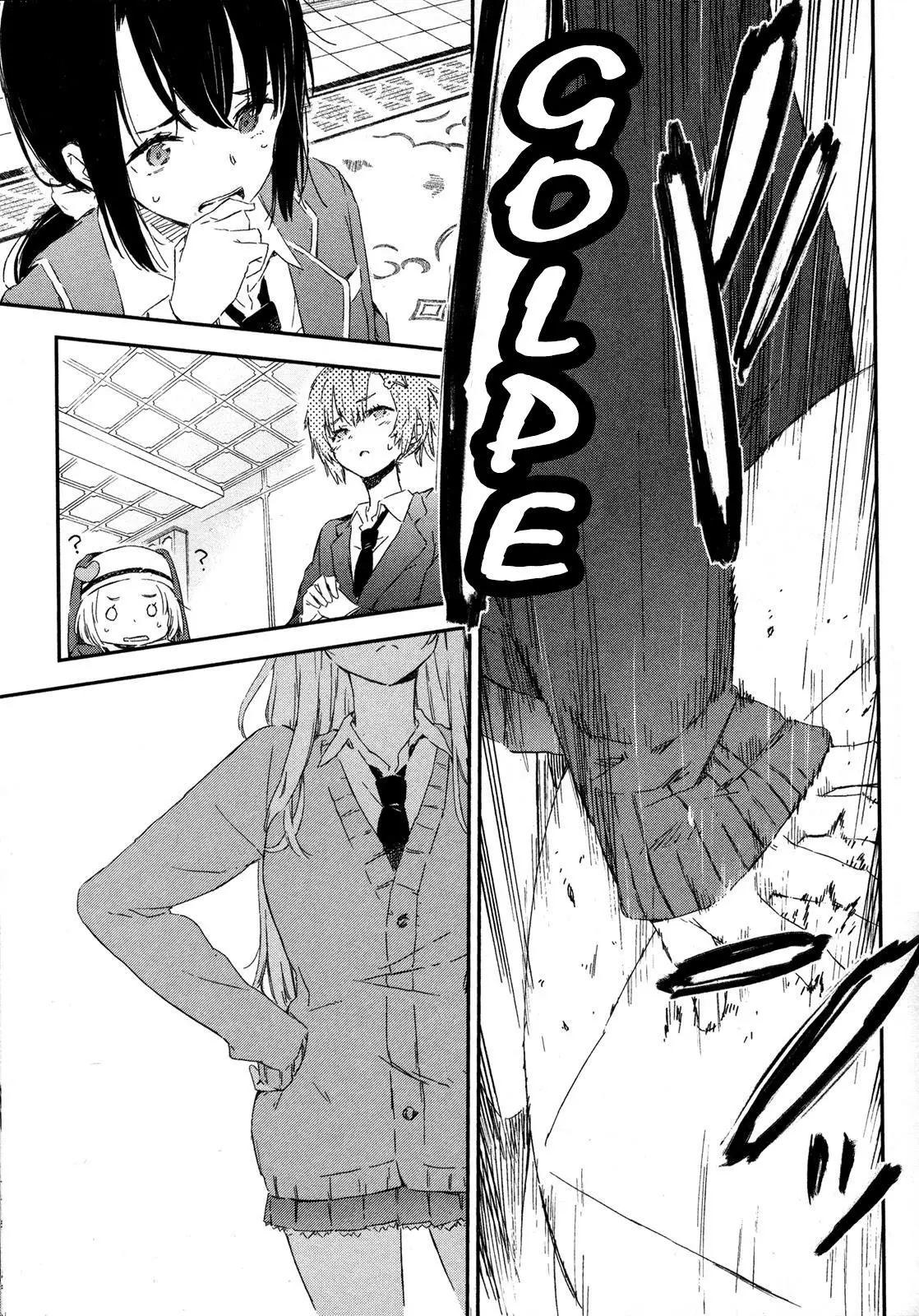Boku Wa Tomodachi ga Sukunai (2010) - Capítulo 50 - Página 5 - LectorTMOo