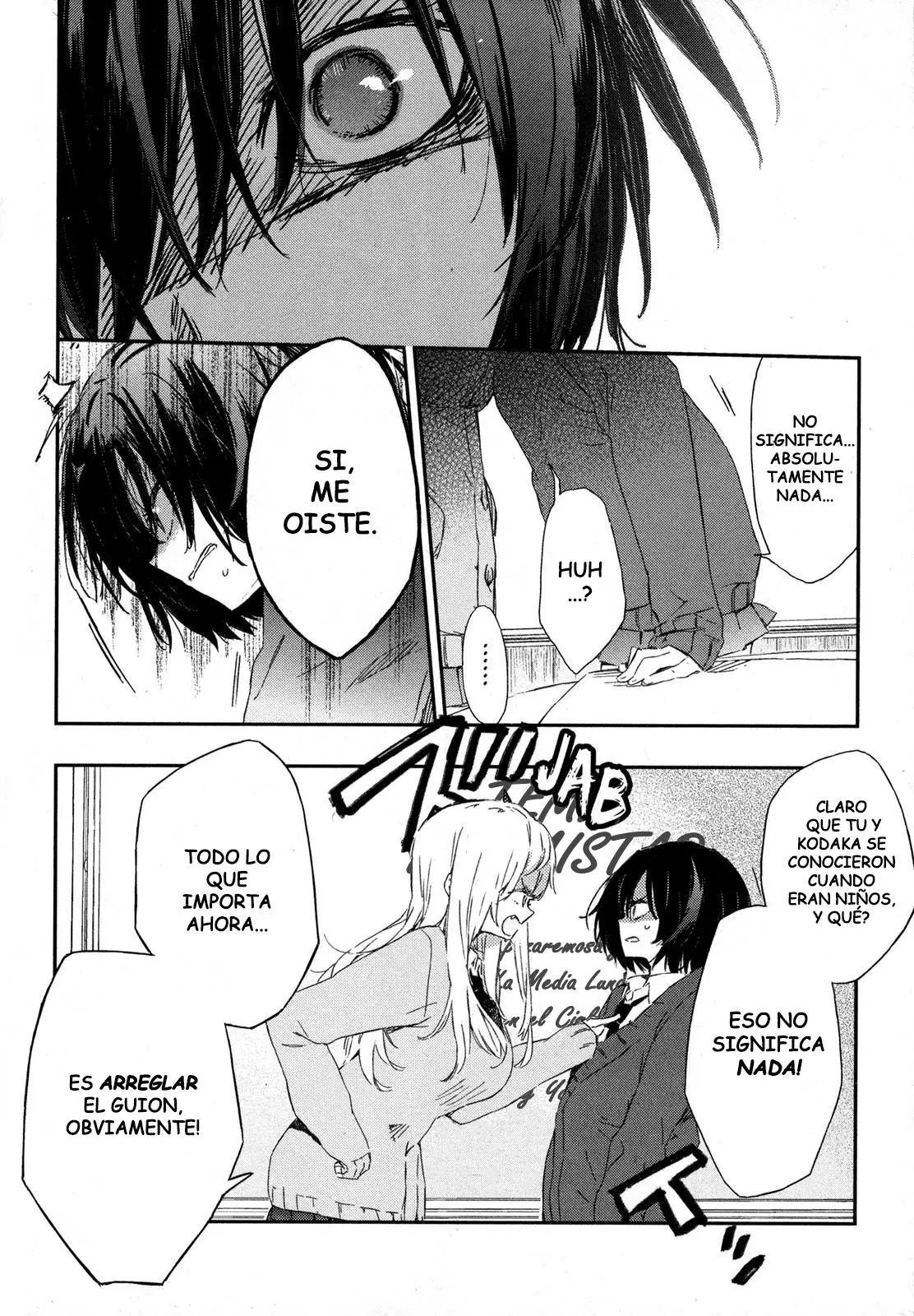 Boku Wa Tomodachi ga Sukunai (2010) - Capítulo 50 - Página 6 - LectorTMOo