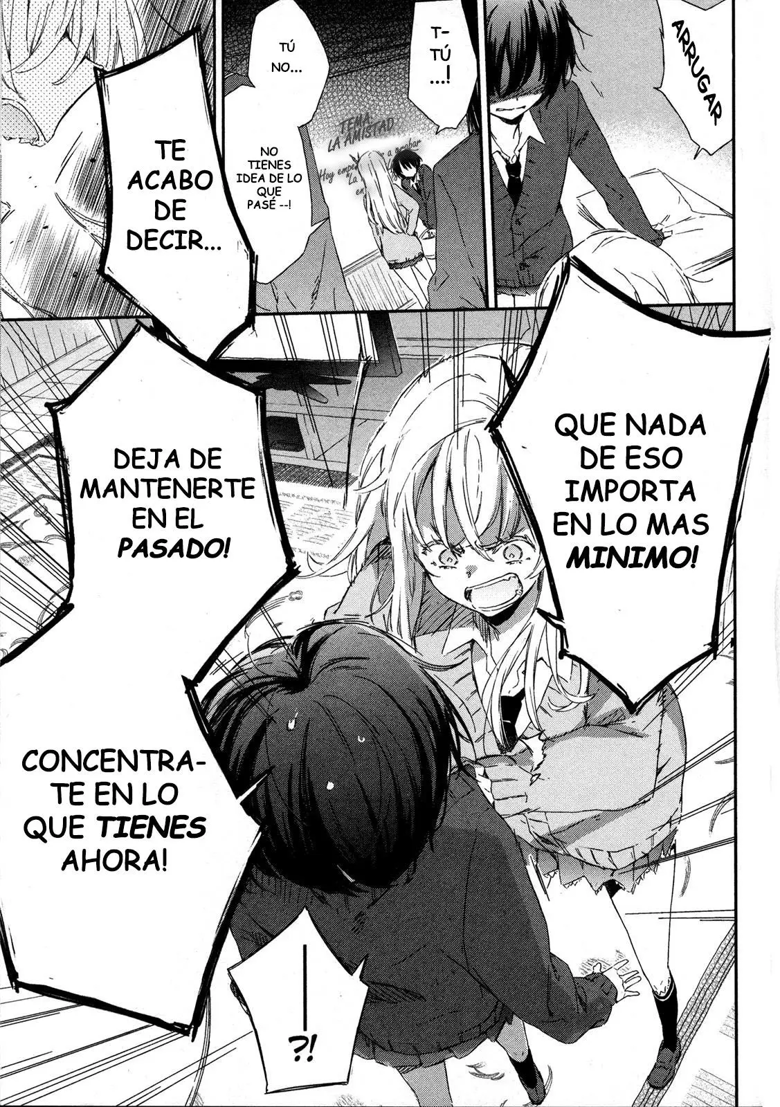 Boku Wa Tomodachi ga Sukunai (2010) - Capítulo 50 - Página 7 - LectorTMOo