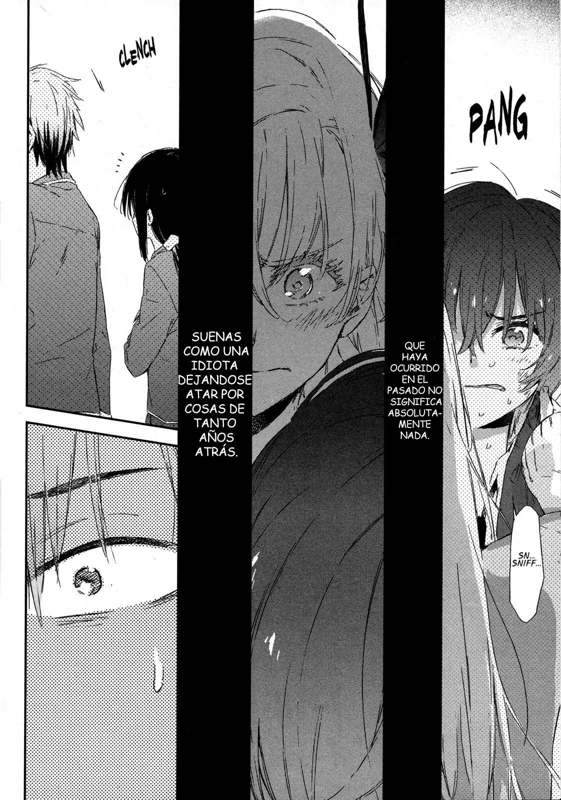Boku Wa Tomodachi ga Sukunai (2010) - Capítulo 50 - Página 8 - LectorTMOo