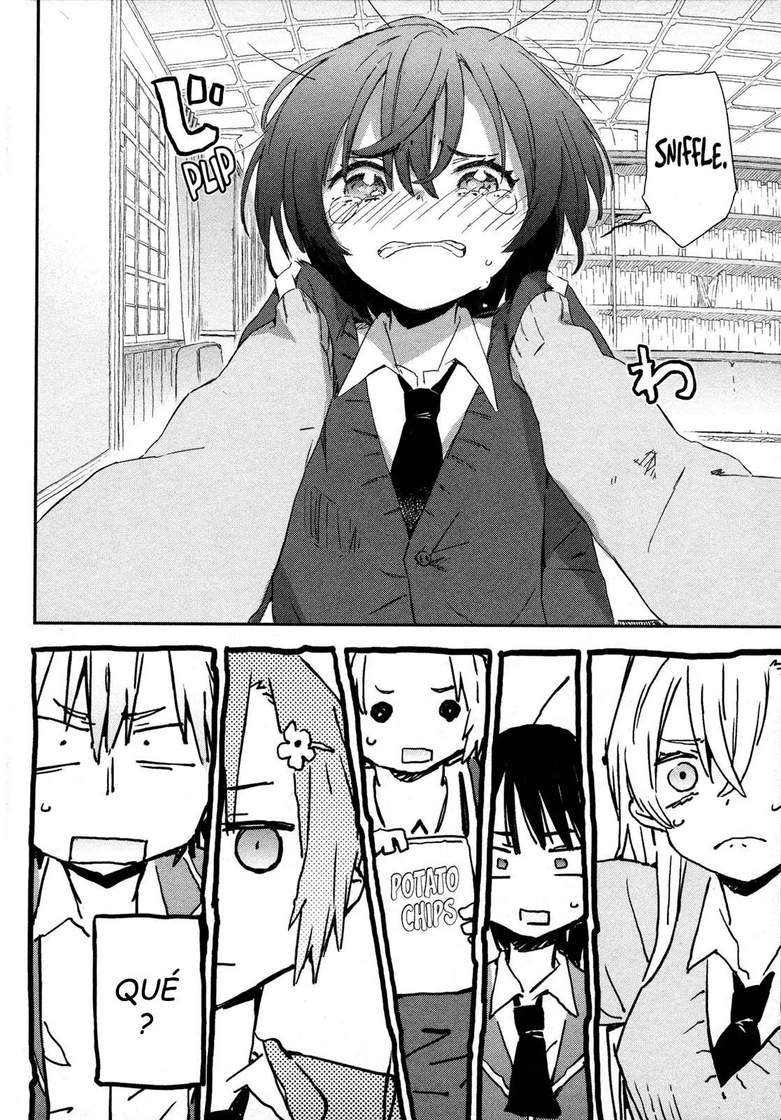 Boku Wa Tomodachi ga Sukunai (2010) - Capítulo 50 - Página 10 - LectorTMOo