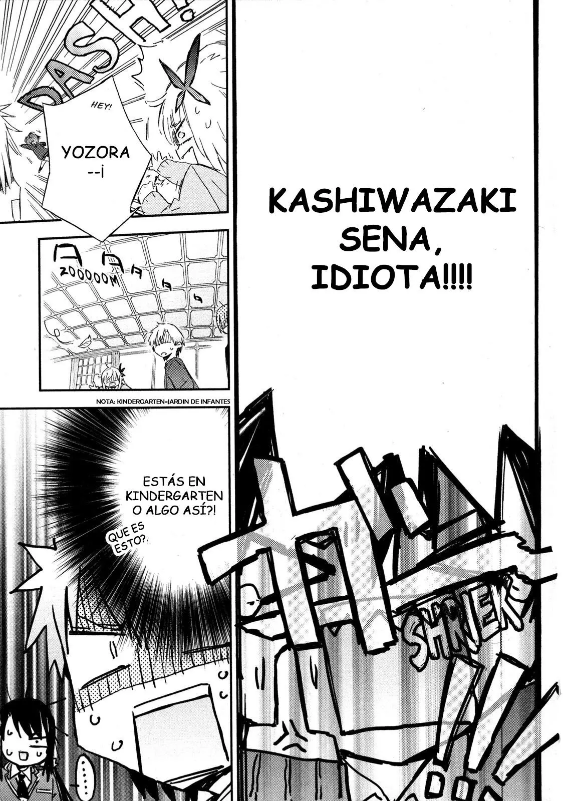 Boku Wa Tomodachi ga Sukunai (2010) - Capítulo 50 - Página 11 - LectorTMOo