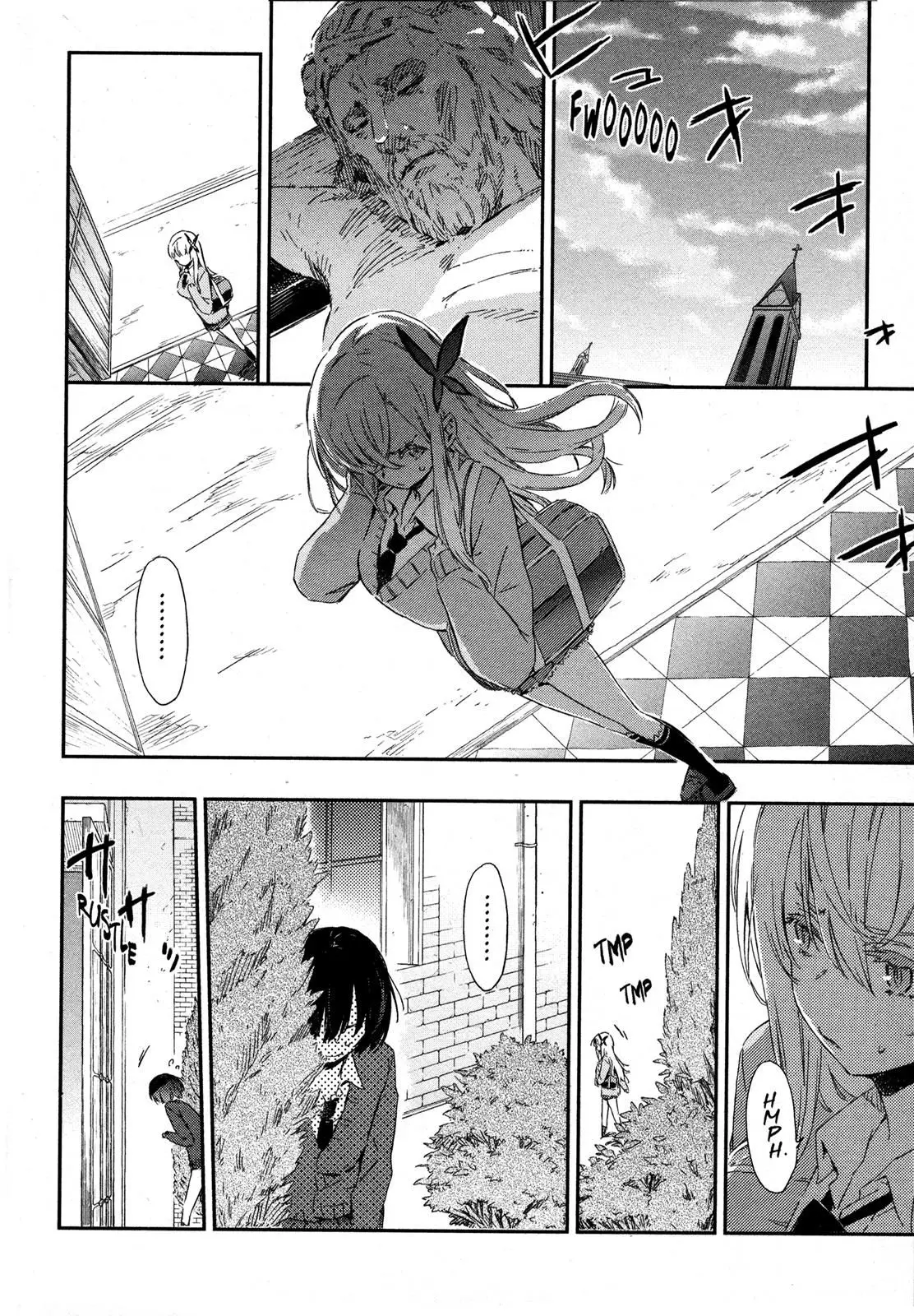 Boku Wa Tomodachi ga Sukunai (2010) - Capítulo 50 - Página 14 - LectorTMOo