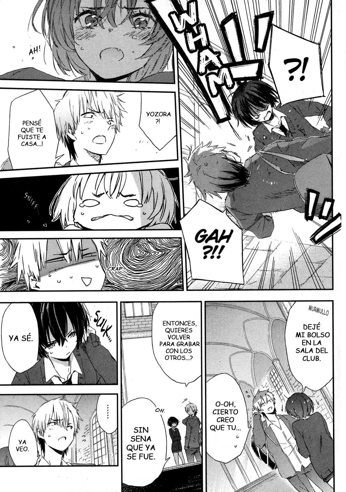 Boku Wa Tomodachi ga Sukunai (2010) - Capítulo 50 - Página 15 - LectorTMOo
