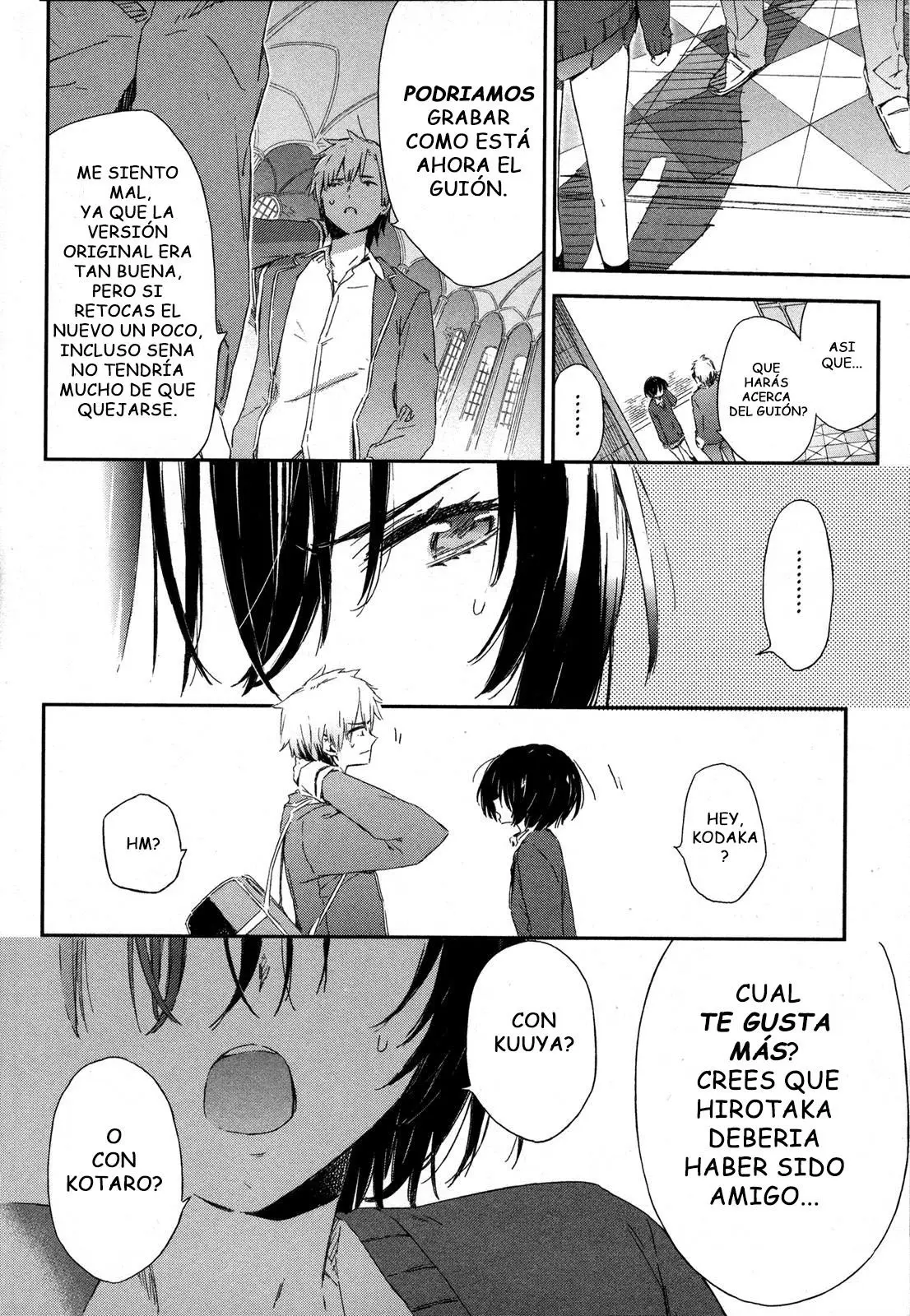 Boku Wa Tomodachi ga Sukunai (2010) - Capítulo 50 - Página 16 - LectorTMOo