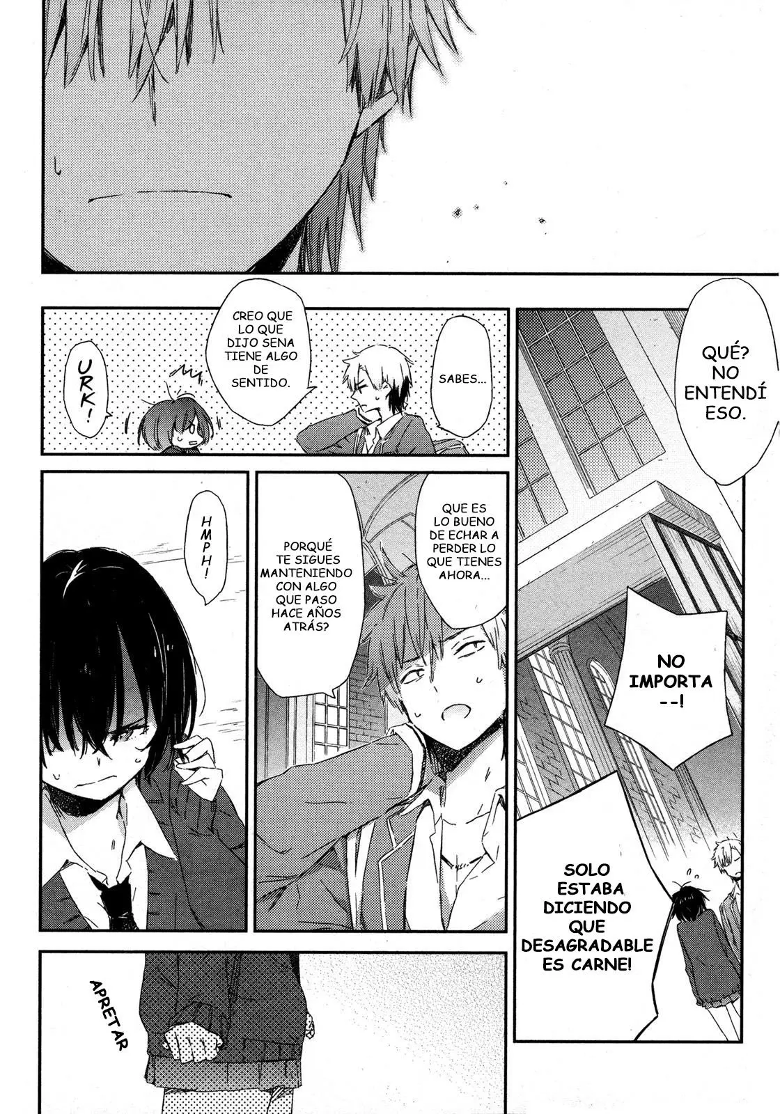 Boku Wa Tomodachi ga Sukunai (2010) - Capítulo 50 - Página 18 - LectorTMOo