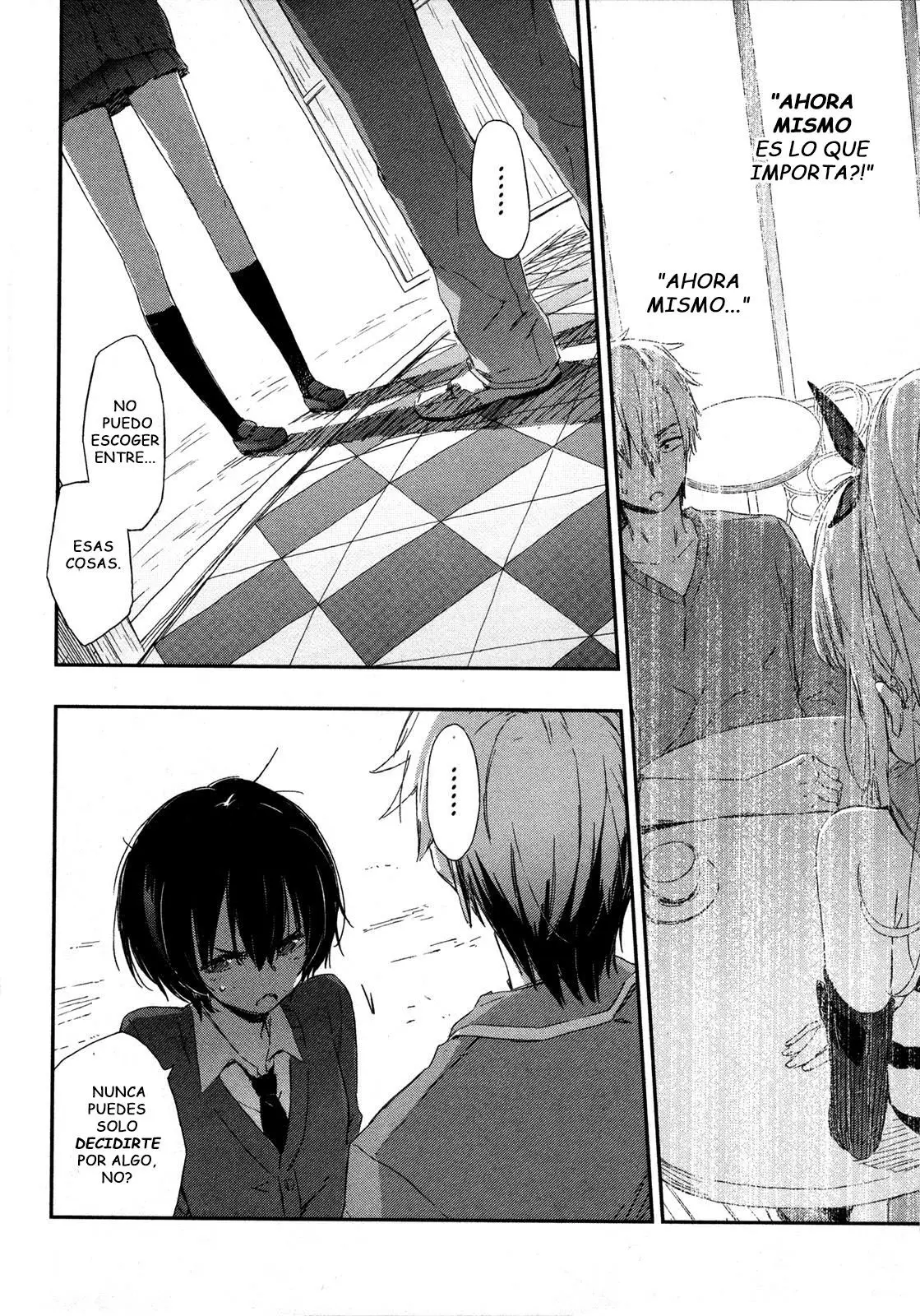 Boku Wa Tomodachi ga Sukunai (2010) - Capítulo 50 - Página 20 - LectorTMOo