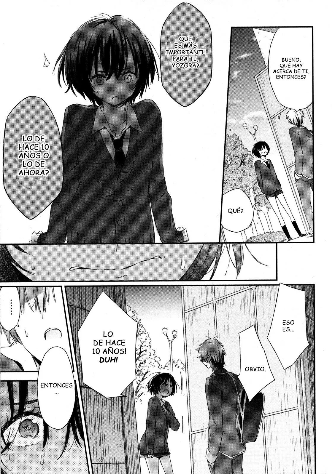Boku Wa Tomodachi ga Sukunai (2010) - Capítulo 50 - Página 21 - LectorTMOo