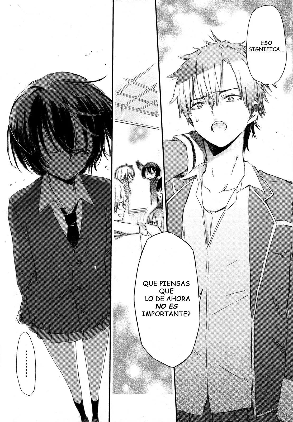 Boku Wa Tomodachi ga Sukunai (2010) - Capítulo 50 - Página 22 - LectorTMOo