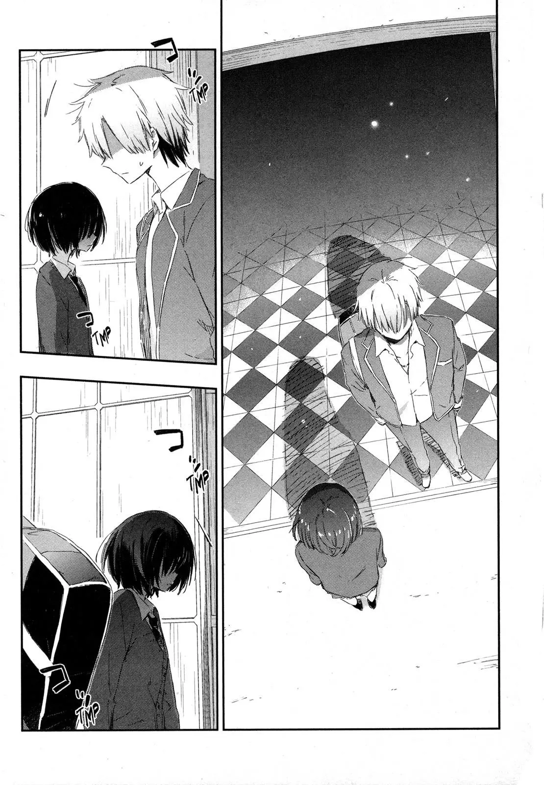 Boku Wa Tomodachi ga Sukunai (2010) - Capítulo 50 - Página 25 - LectorTMOo