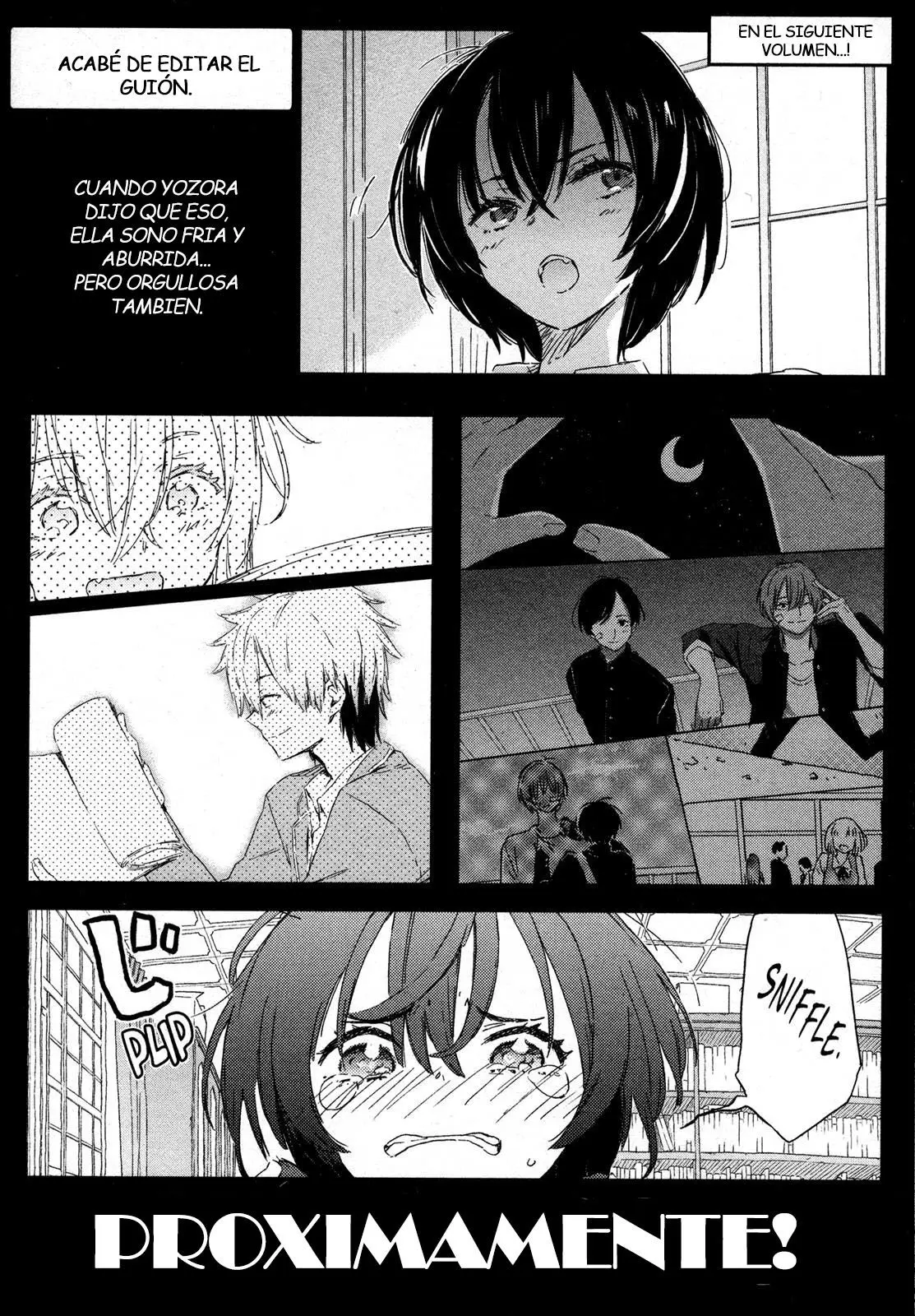 Boku Wa Tomodachi ga Sukunai (2010) - Capítulo 50 - Página 31 - LectorTMOo