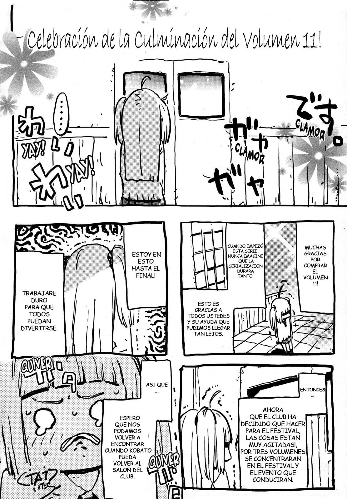 Boku Wa Tomodachi ga Sukunai (2010) - Capítulo 50 - Página 33 - LectorTMOo