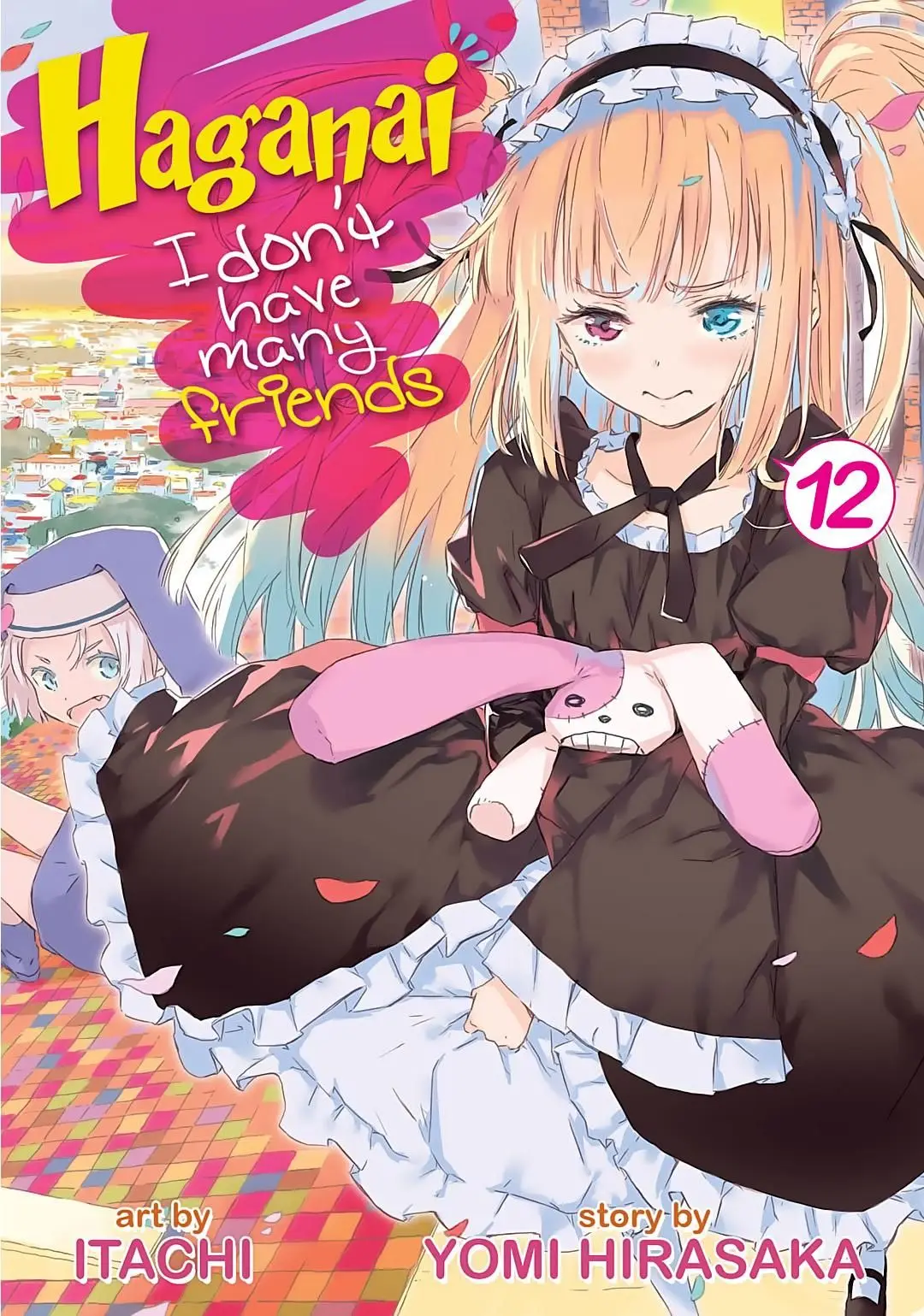 Boku Wa Tomodachi ga Sukunai (2010) - Capítulo 51 - Página 1 - LectorTMOo