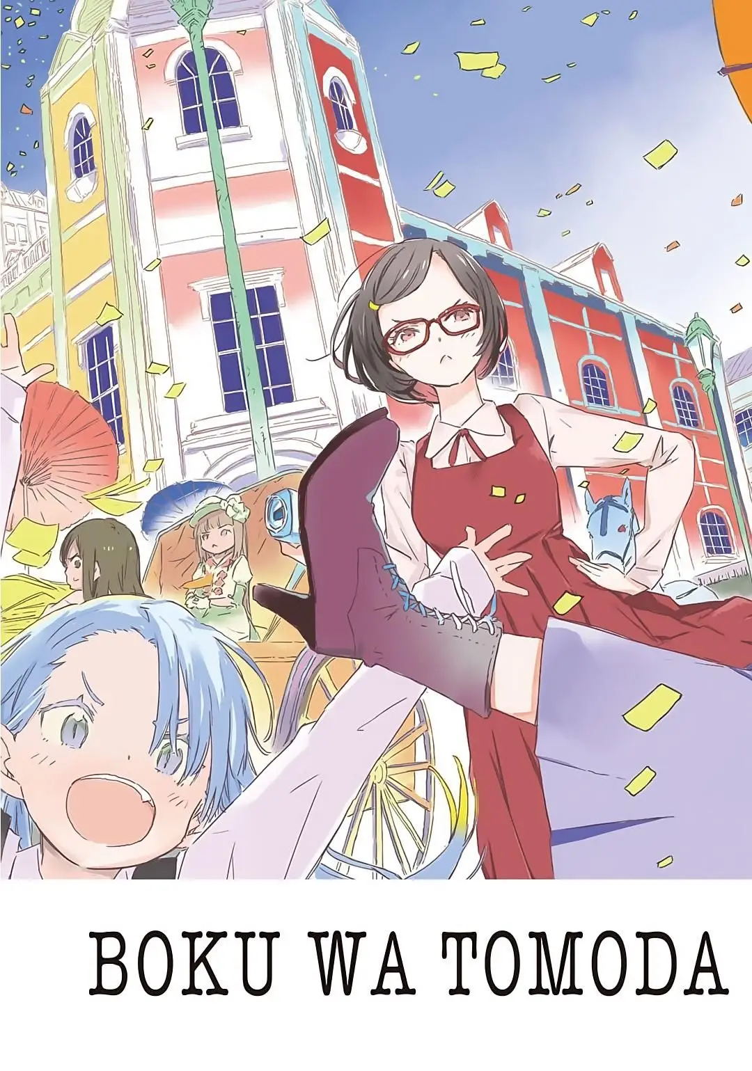 Boku Wa Tomodachi ga Sukunai (2010) - Capítulo 51 - Página 4 - LectorTMOo