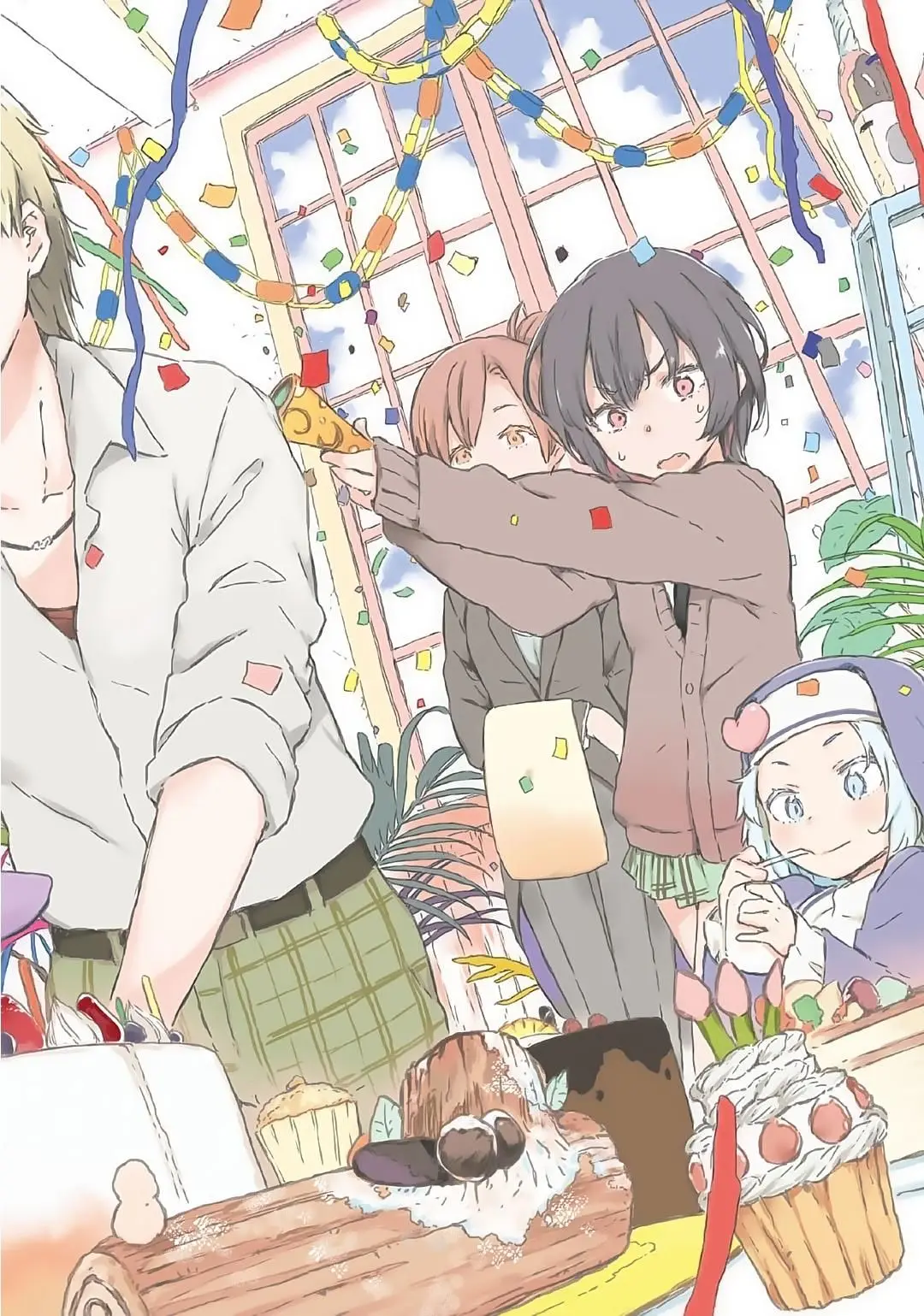 Boku Wa Tomodachi ga Sukunai (2010) - Capítulo 51 - Página 5 - LectorTMOo
