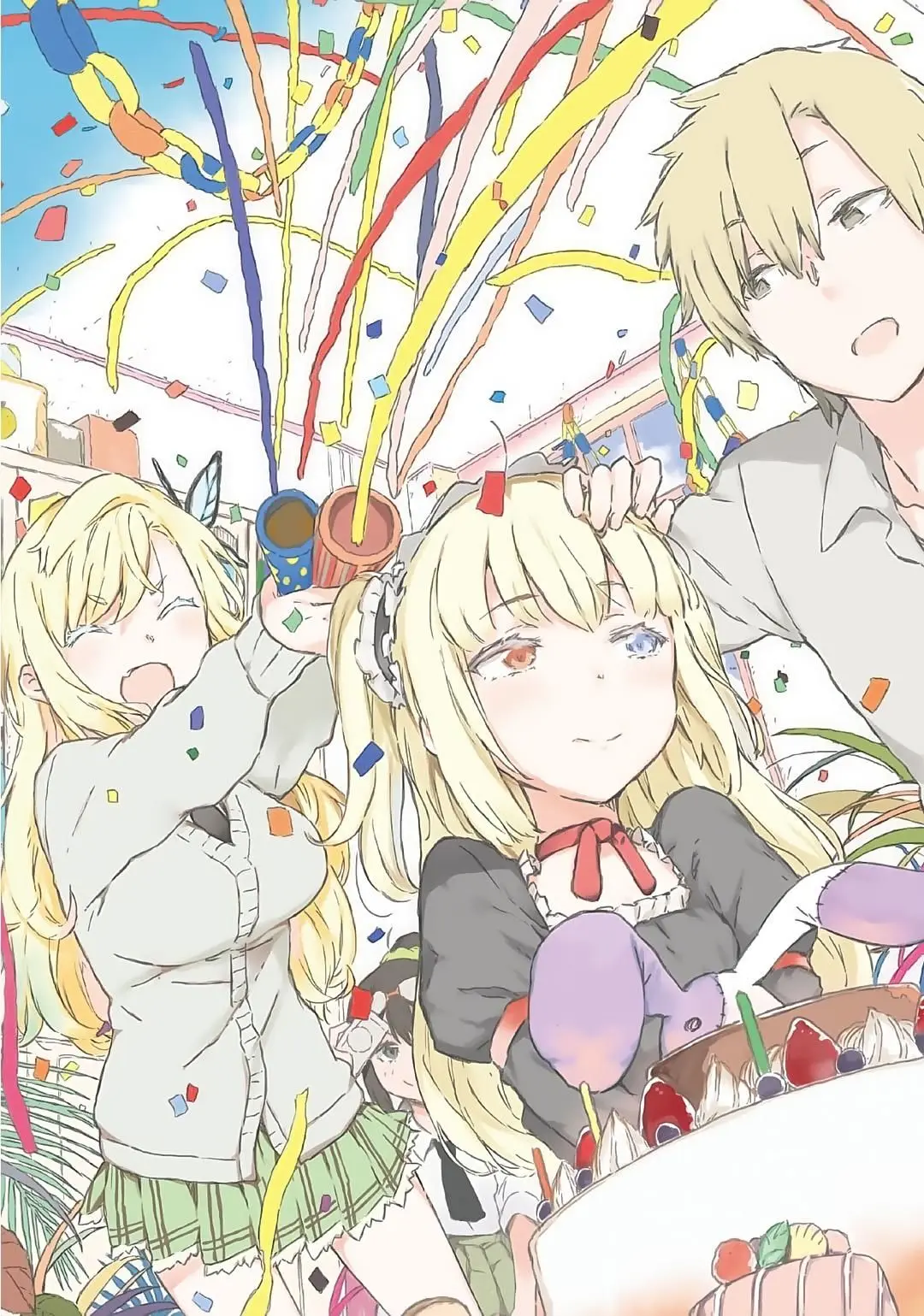 Boku Wa Tomodachi ga Sukunai (2010) - Capítulo 51 - Página 6 - LectorTMOo