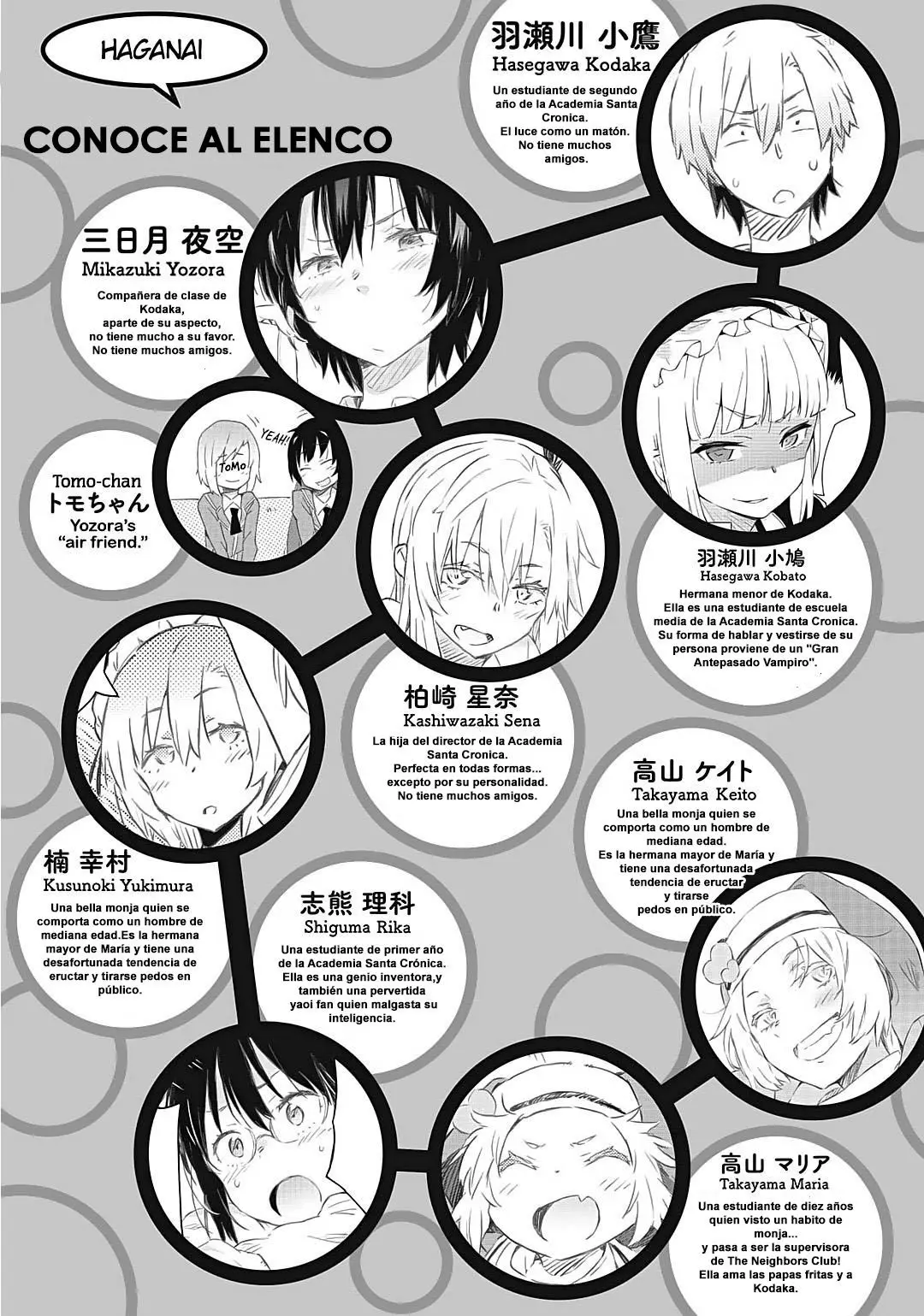 Boku Wa Tomodachi ga Sukunai (2010) - Capítulo 51 - Página 10 - LectorTMOo