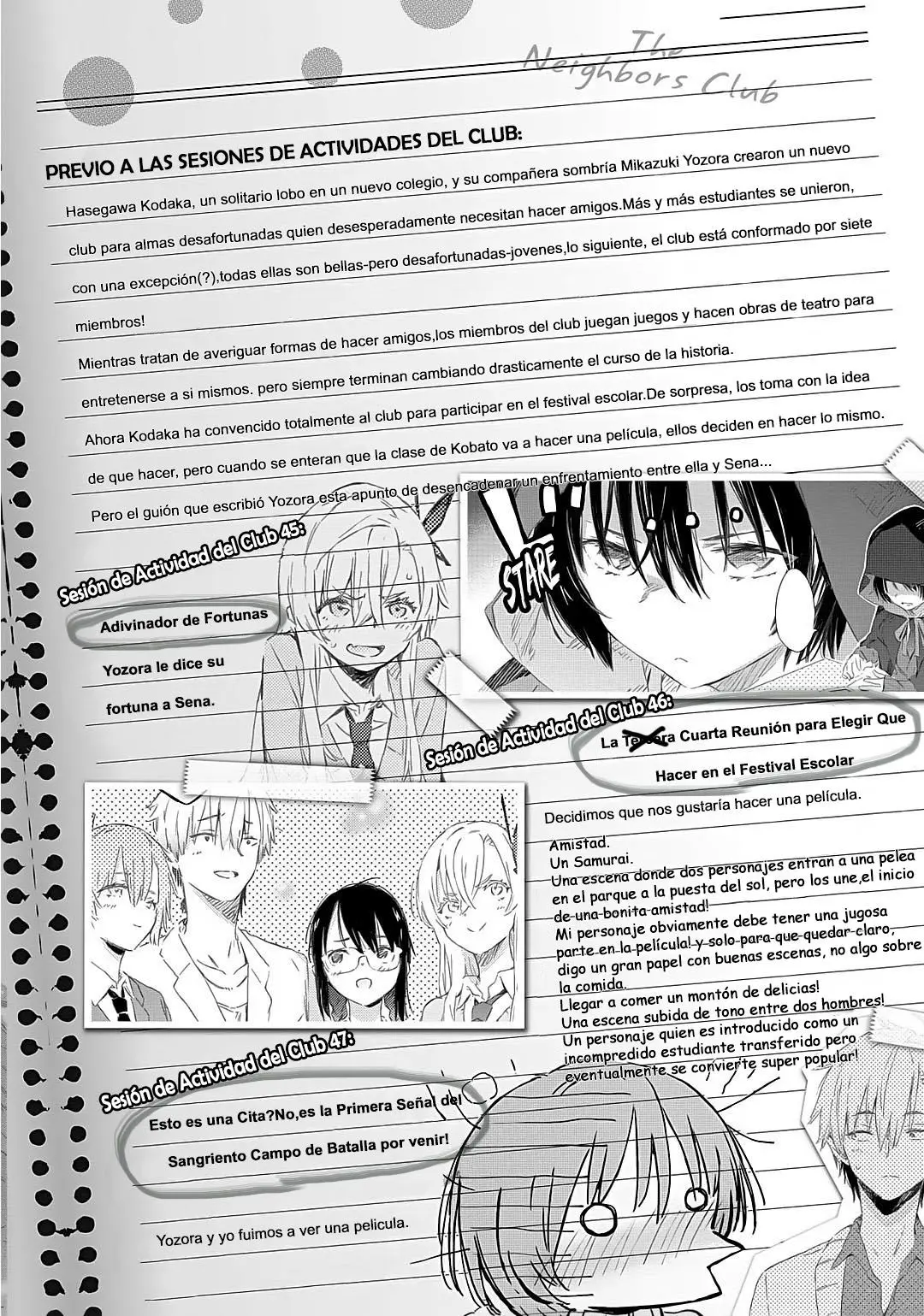 Boku Wa Tomodachi ga Sukunai (2010) - Capítulo 51 - Página 11 - LectorTMOo
