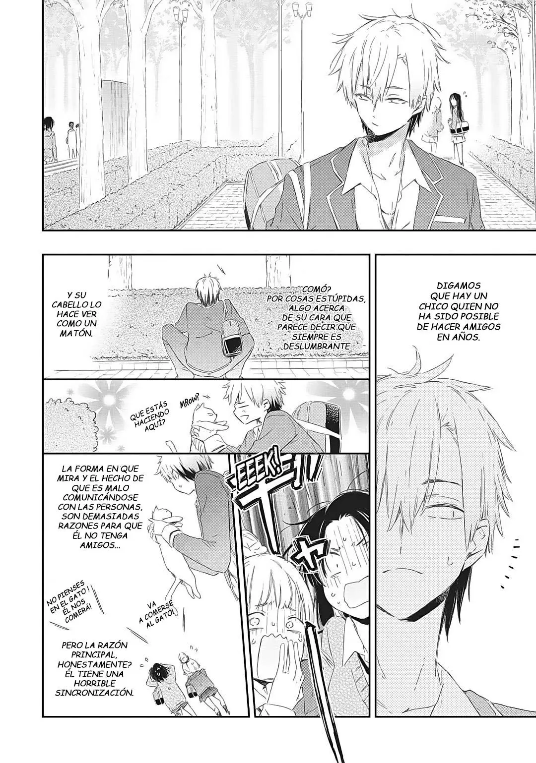 Boku Wa Tomodachi ga Sukunai (2010) - Capítulo 51 - Página 15 - LectorTMOo