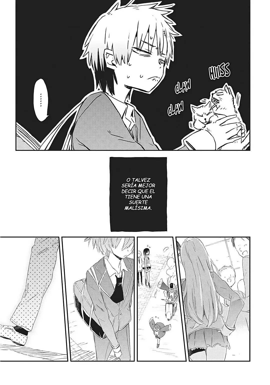 Boku Wa Tomodachi ga Sukunai (2010) - Capítulo 51 - Página 16 - LectorTMOo